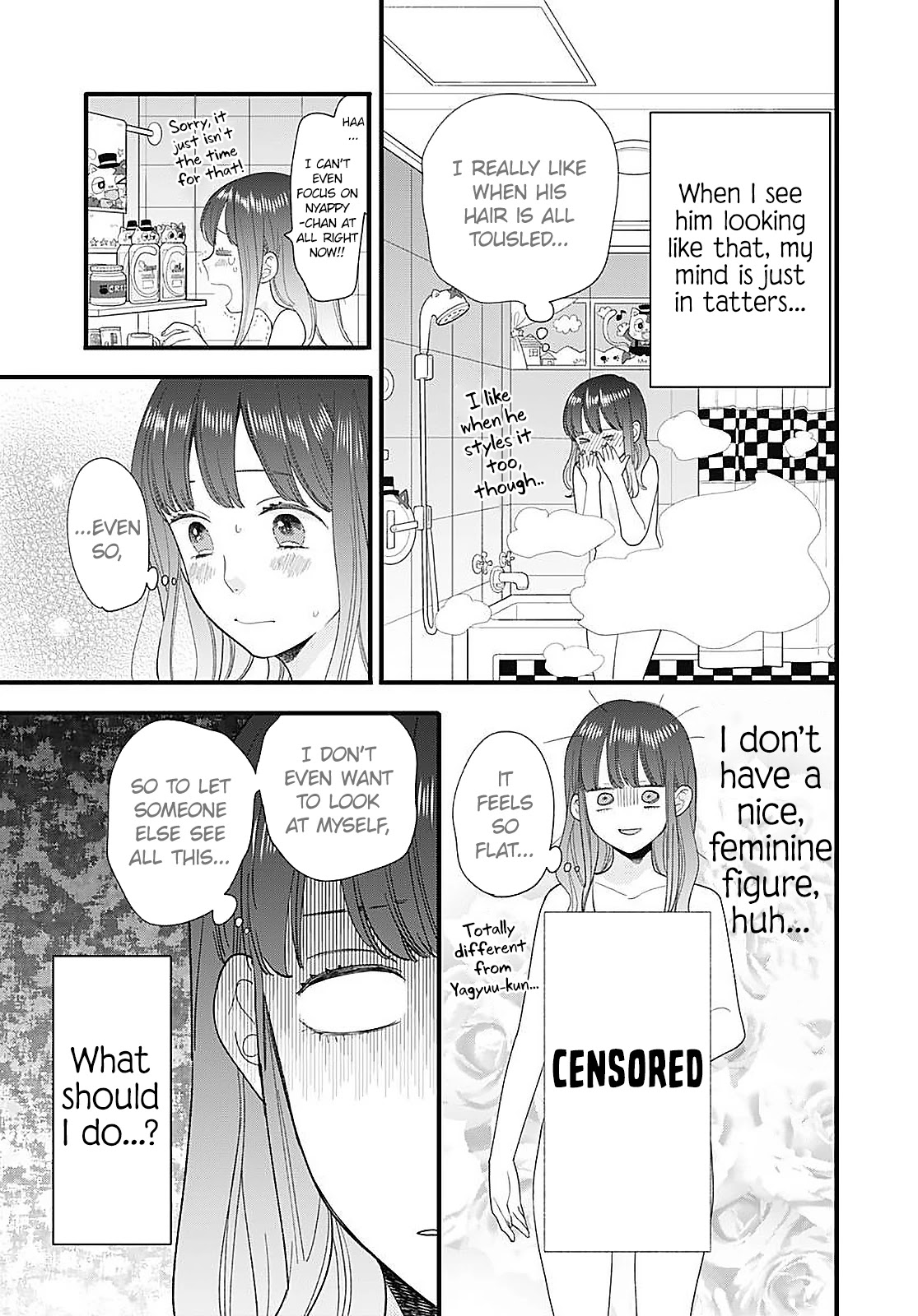 Ima, Koi wo Shite Imasu Chapter 15 page 23 - Chapter 15: Yagyuu-kun and Christmas (2)