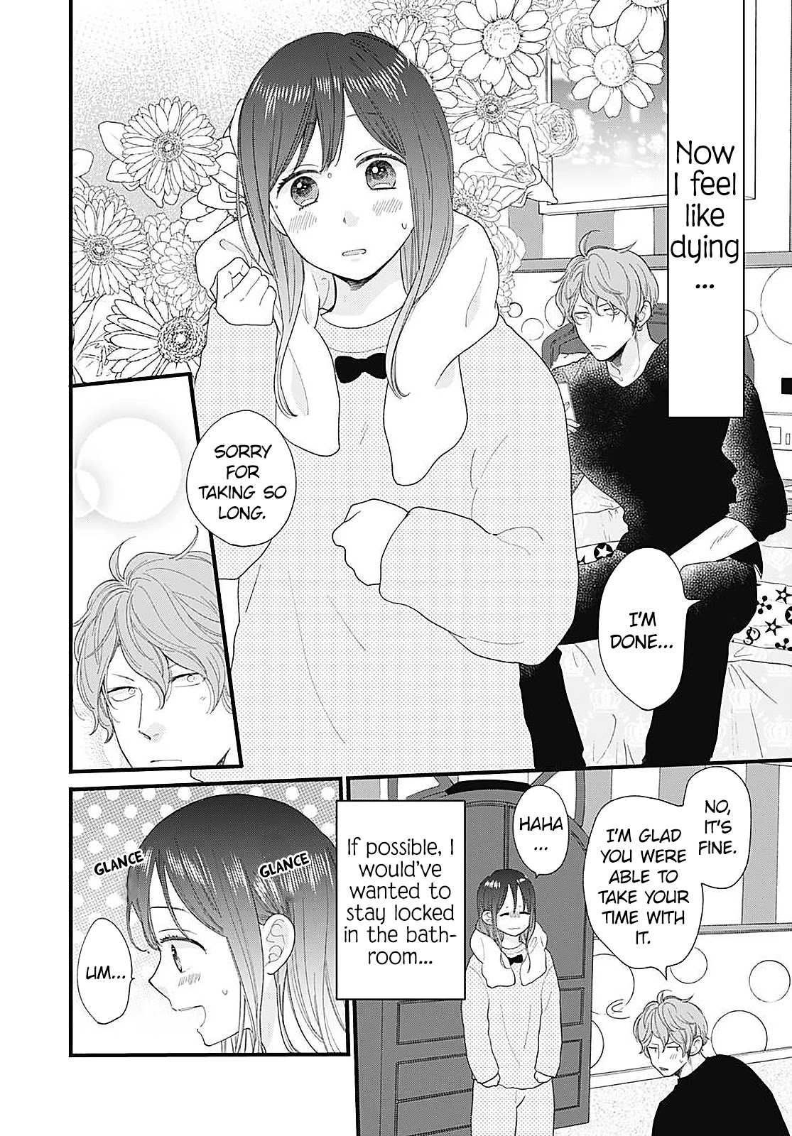 Ima, Koi wo Shite Imasu Chapter 15 page 24 - Chapter 15: Yagyuu-kun and Christmas (2)