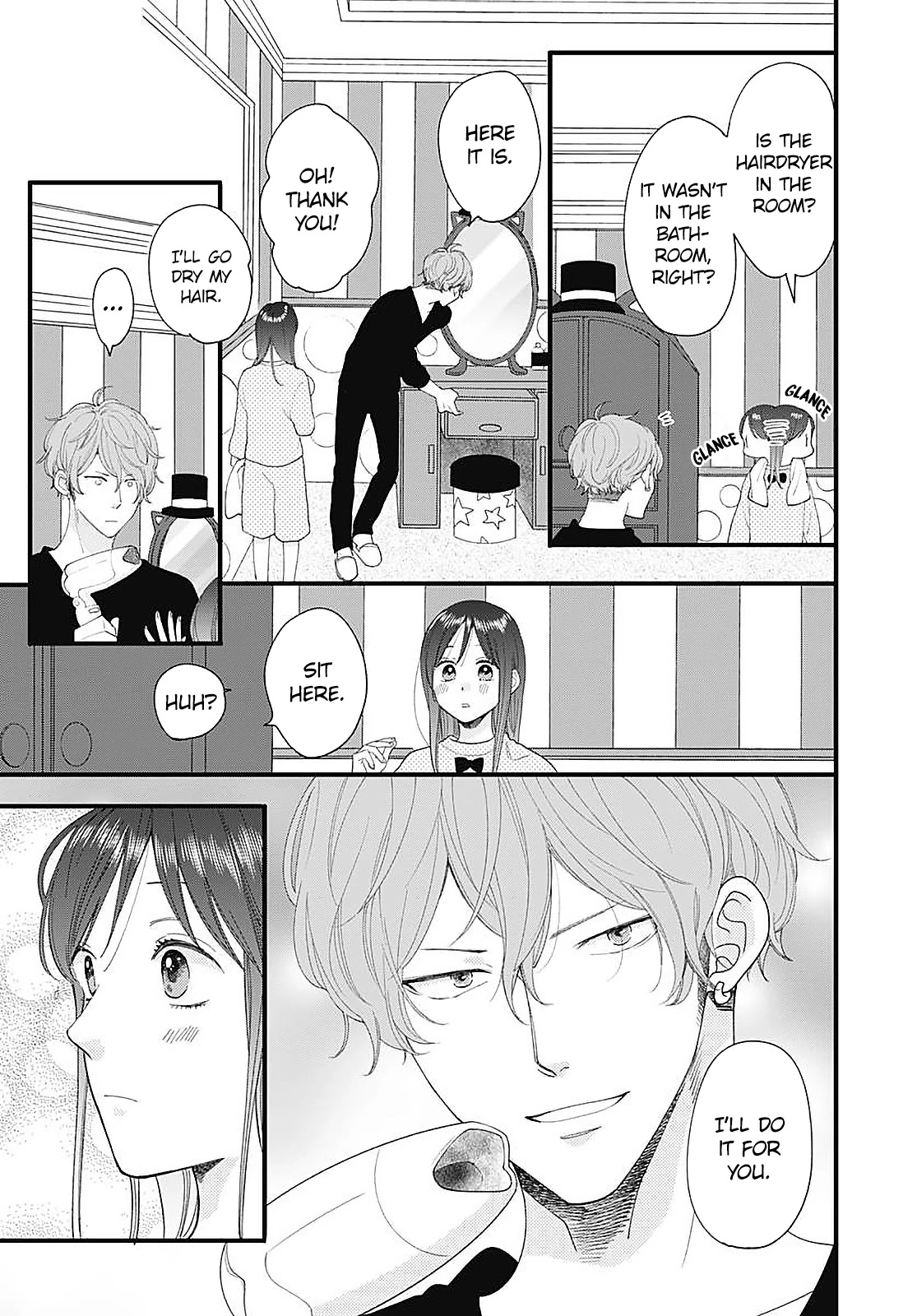 Ima, Koi wo Shite Imasu Chapter 15 page 25 - Chapter 15: Yagyuu-kun and Christmas (2)