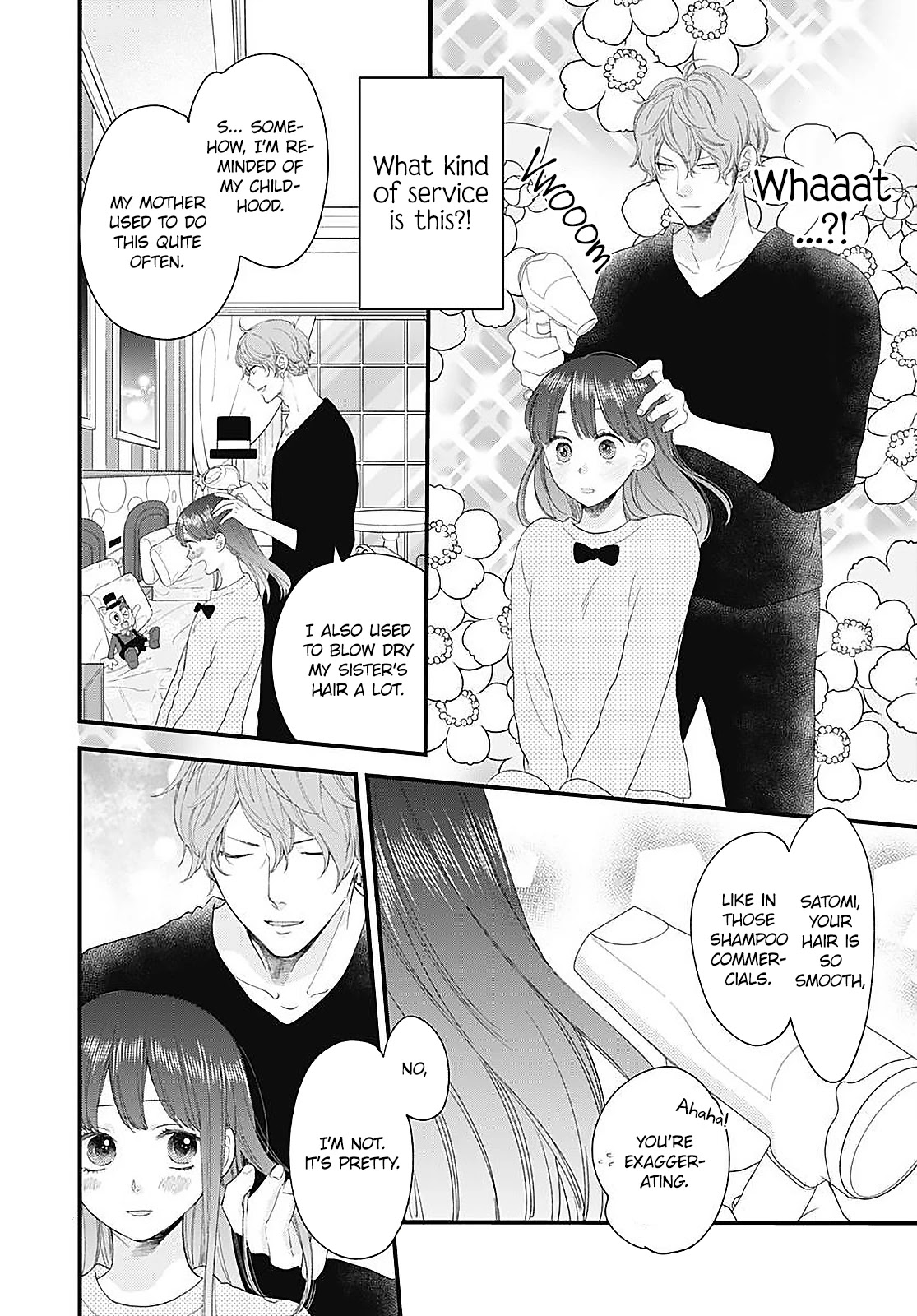 Ima, Koi wo Shite Imasu Chapter 15 page 26 - Chapter 15: Yagyuu-kun and Christmas (2)