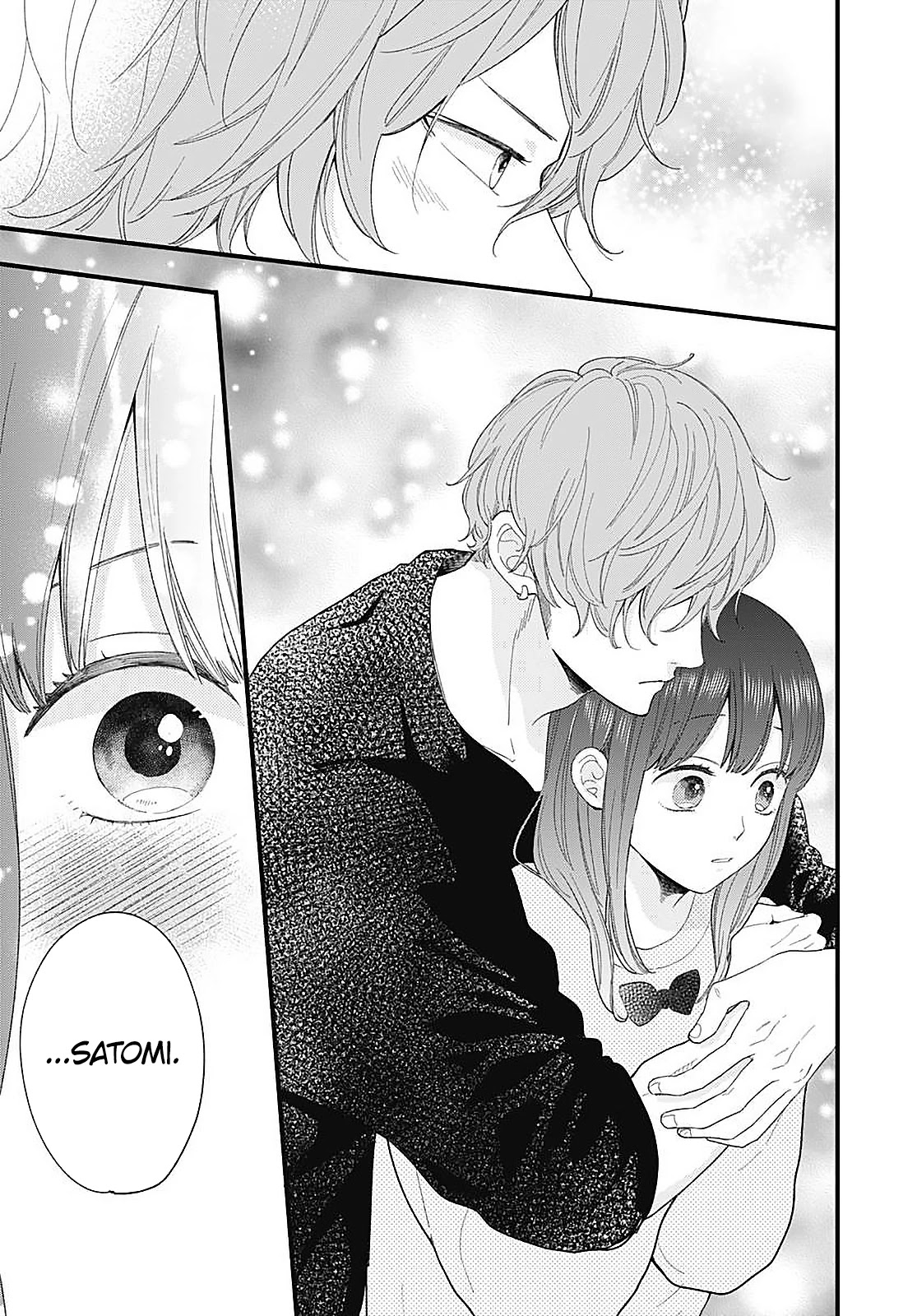 Ima, Koi wo Shite Imasu Chapter 15 page 29 - Chapter 15: Yagyuu-kun and Christmas (2)