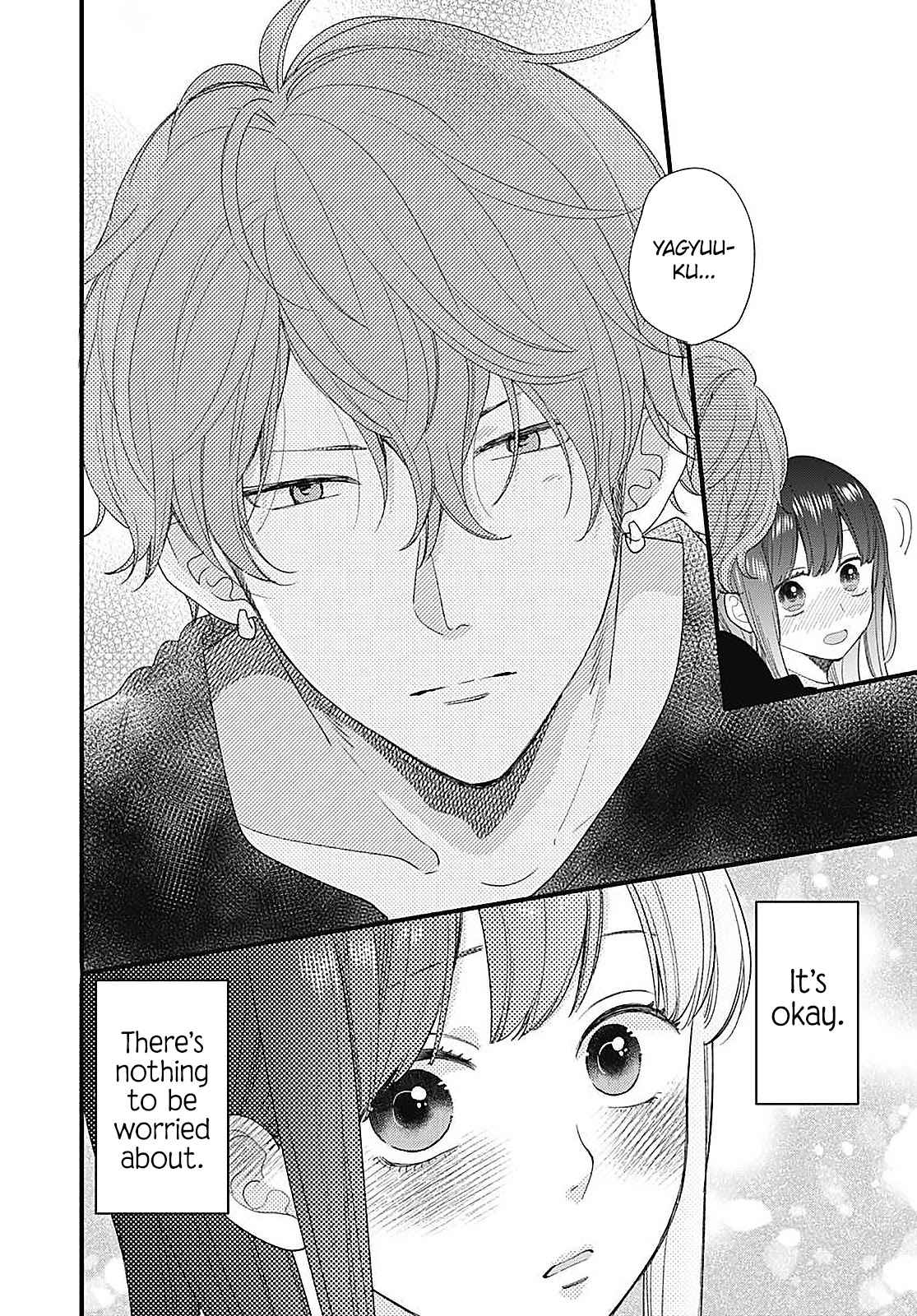 Ima, Koi wo Shite Imasu Chapter 15 page 30 - Chapter 15: Yagyuu-kun and Christmas (2)