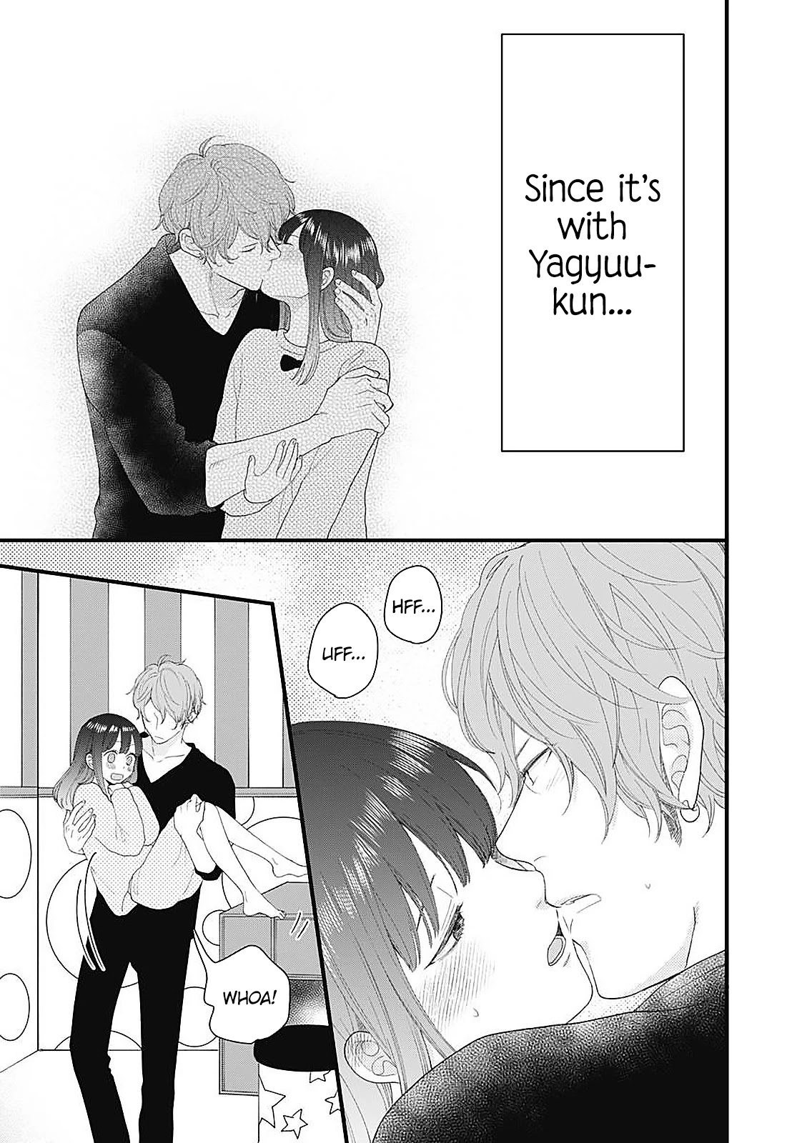 Ima, Koi wo Shite Imasu Chapter 15 page 31 - Chapter 15: Yagyuu-kun and Christmas (2)