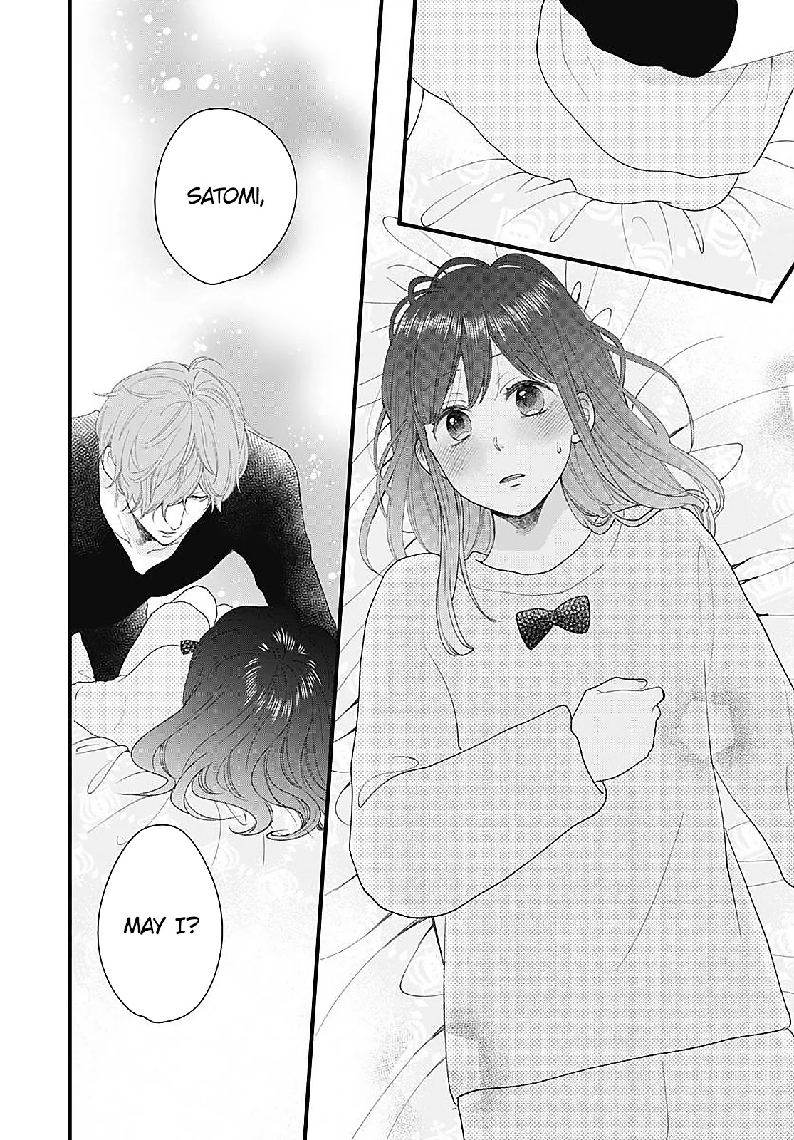 Ima, Koi wo Shite Imasu Chapter 15 page 32 - Chapter 15: Yagyuu-kun and Christmas (2)