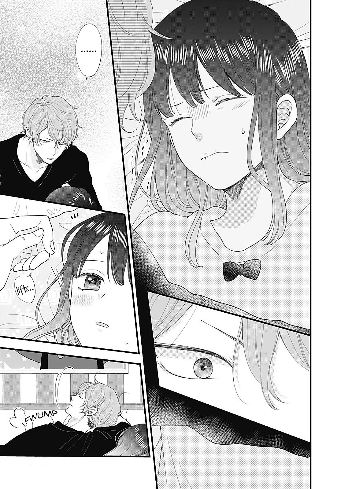 Ima, Koi wo Shite Imasu Chapter 15 page 35 - Chapter 15: Yagyuu-kun and Christmas (2)