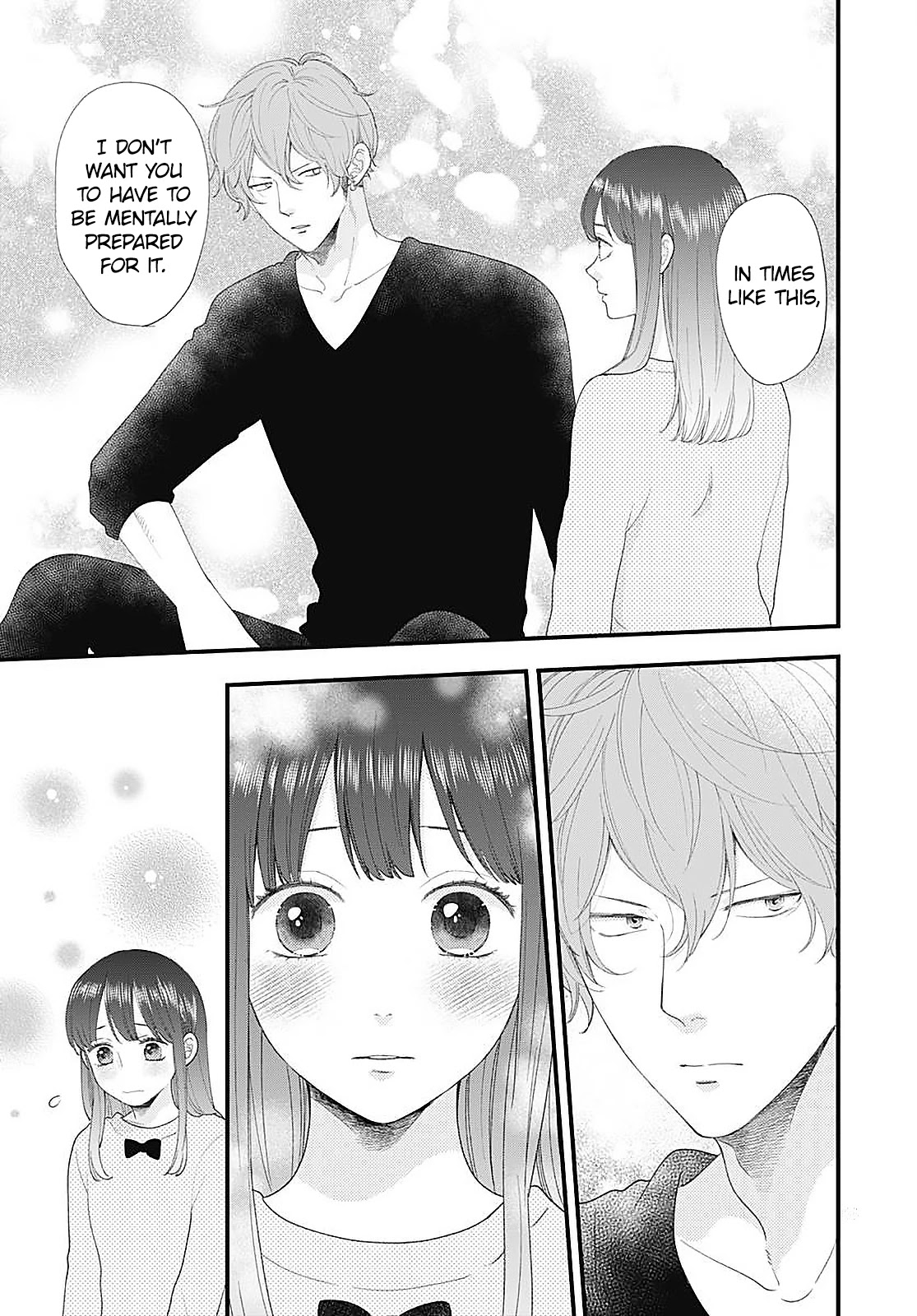Ima, Koi wo Shite Imasu Chapter 15 page 37 - Chapter 15: Yagyuu-kun and Christmas (2)