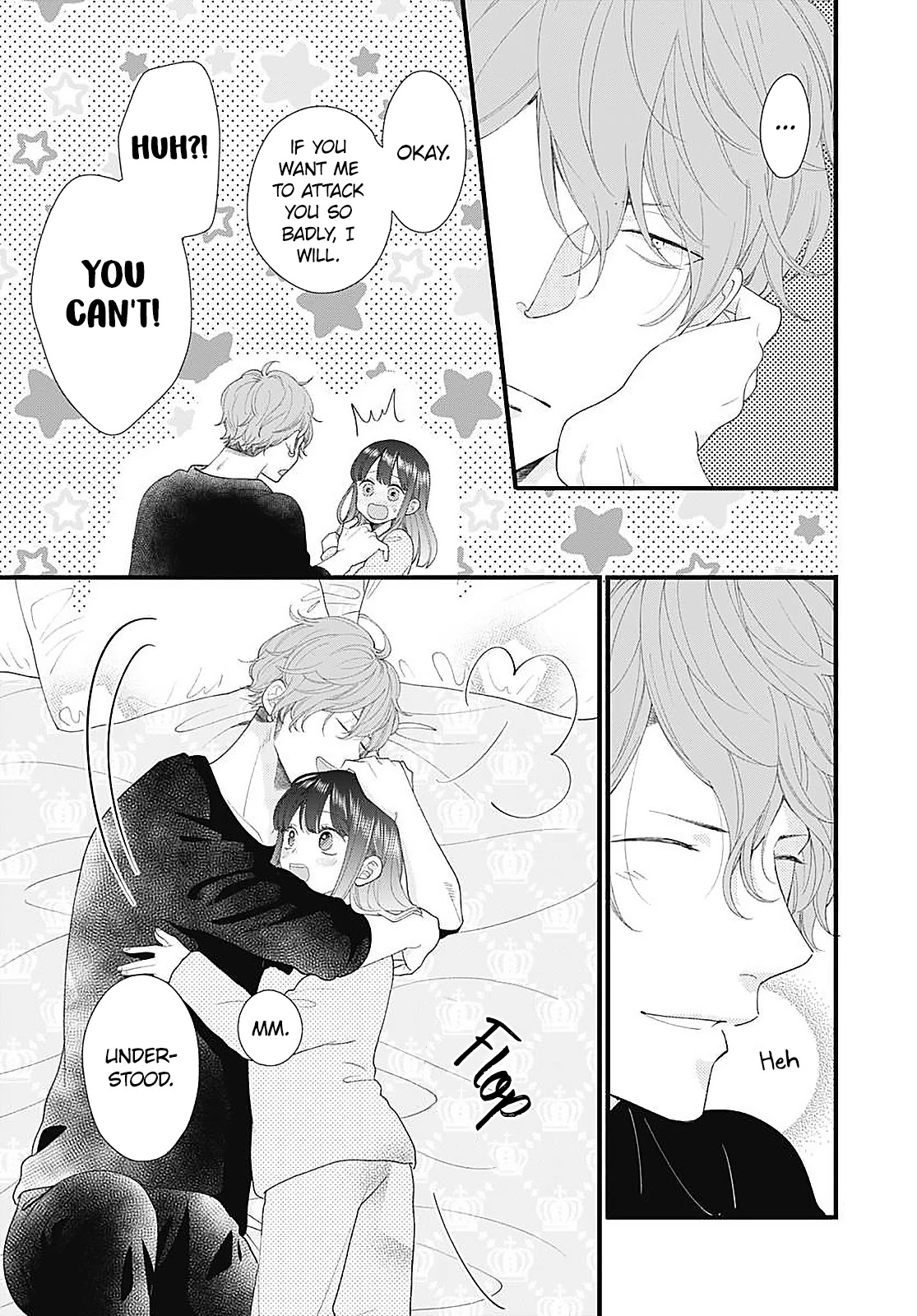 Ima, Koi wo Shite Imasu Chapter 15 page 39 - Chapter 15: Yagyuu-kun and Christmas (2)