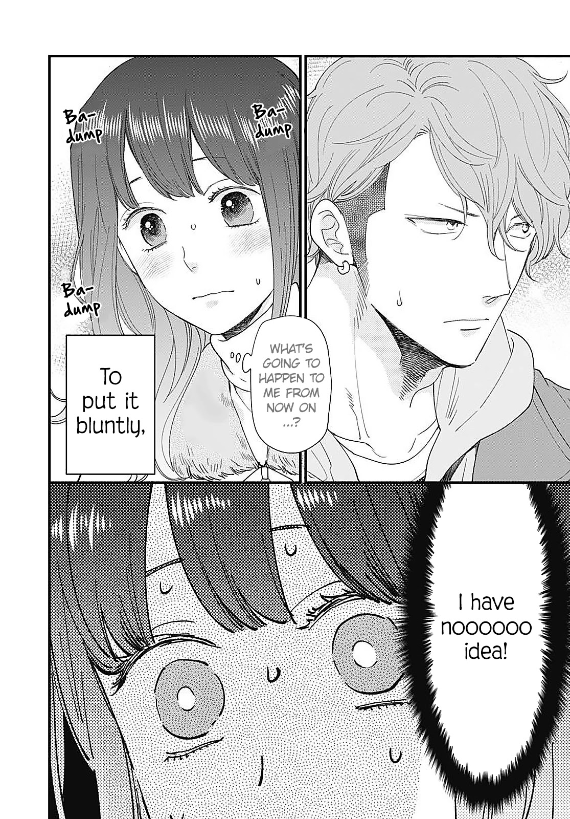 Ima, Koi wo Shite Imasu Chapter 15 page 4 - Chapter 15: Yagyuu-kun and Christmas (2)
