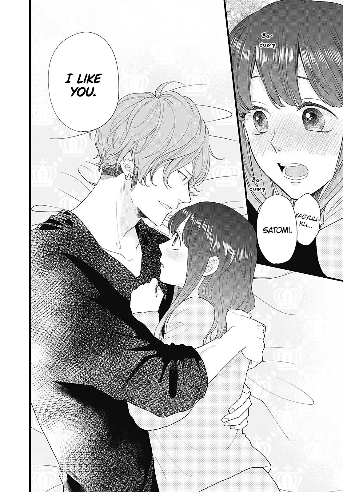 Ima, Koi wo Shite Imasu Chapter 15 page 40 - Chapter 15: Yagyuu-kun and Christmas (2)