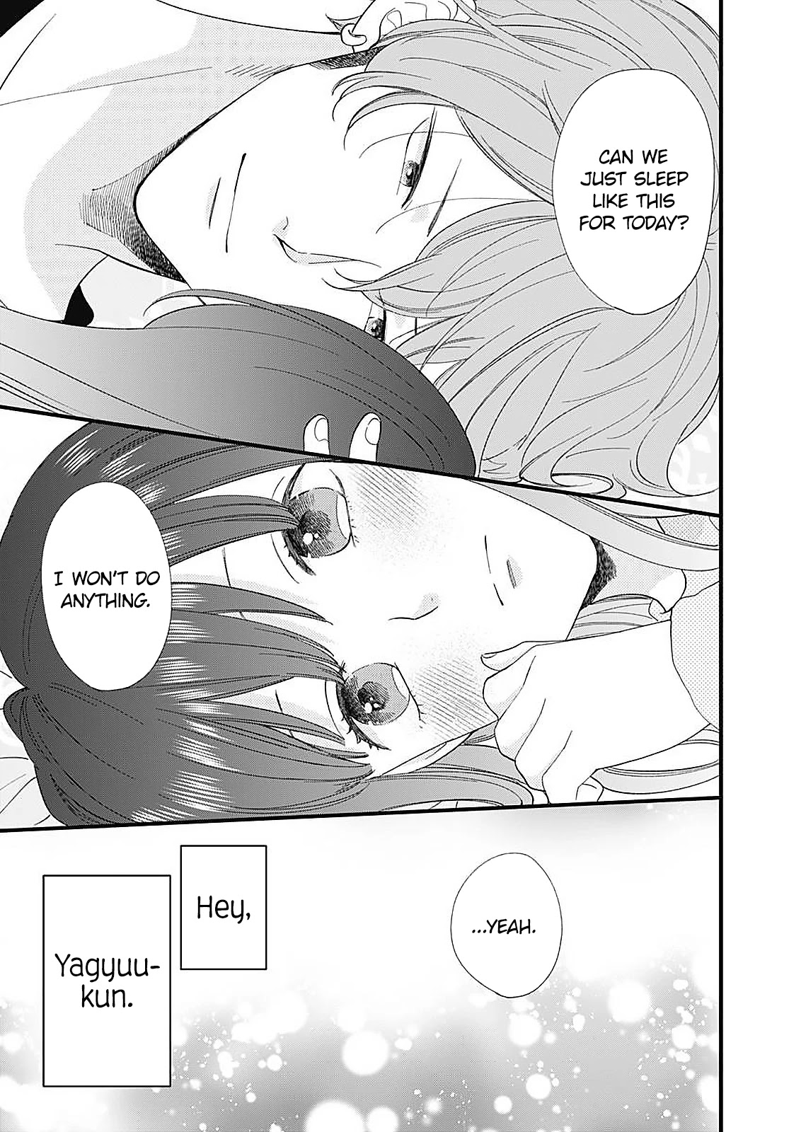 Ima, Koi wo Shite Imasu Chapter 15 page 41 - Chapter 15: Yagyuu-kun and Christmas (2)