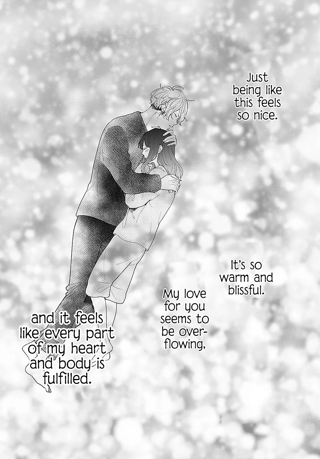 Ima, Koi wo Shite Imasu Chapter 15 page 42 - Chapter 15: Yagyuu-kun and Christmas (2)