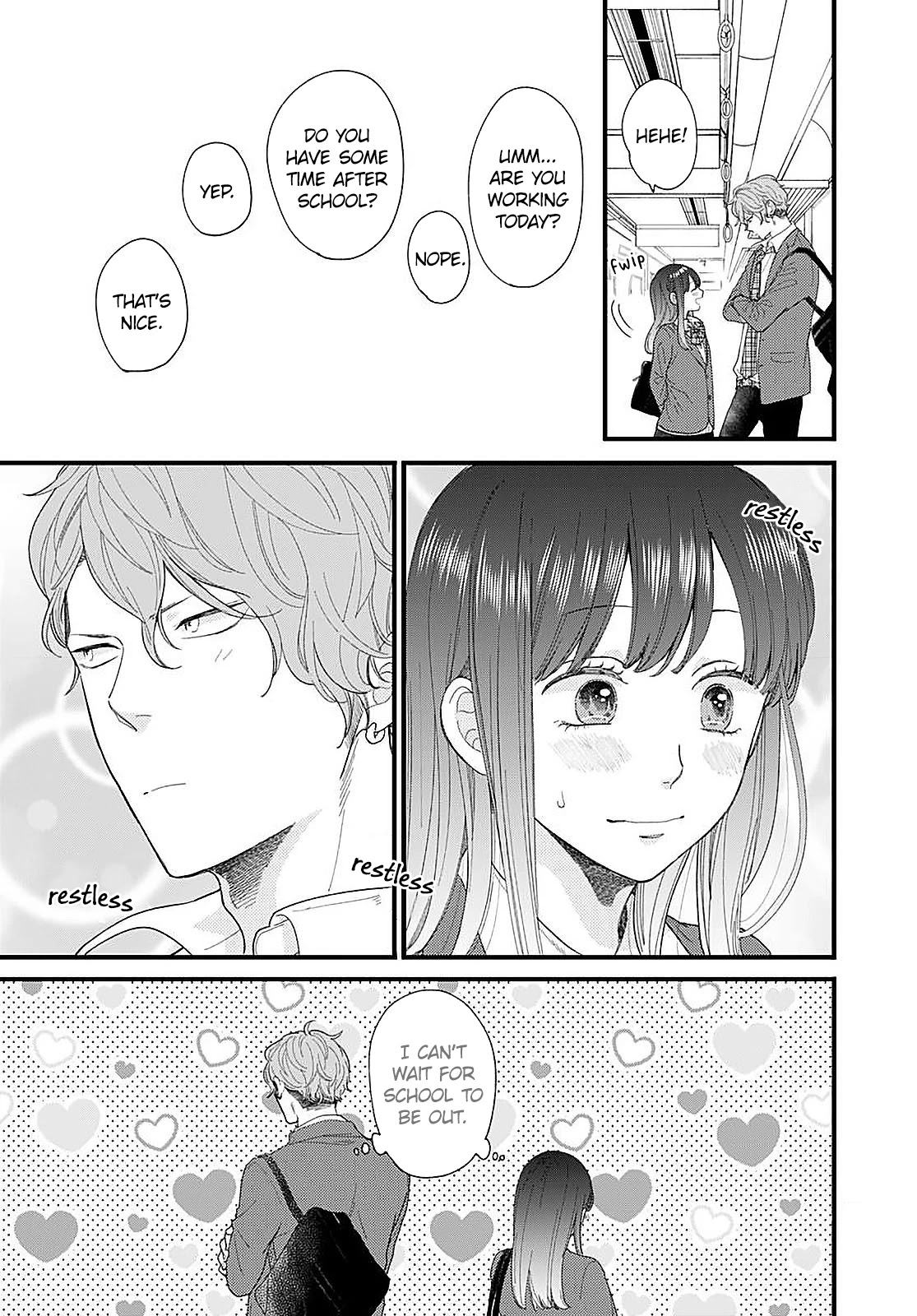 Ima, Koi wo Shite Imasu Chapter 16 page 12 - Chapter 16: Valentine's with Yagyuu-kun