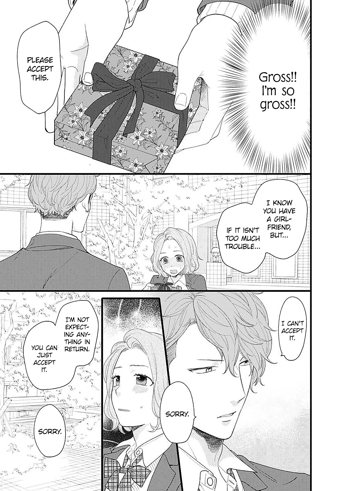 Ima, Koi wo Shite Imasu Chapter 16 page 18 - Chapter 16: Valentine's with Yagyuu-kun