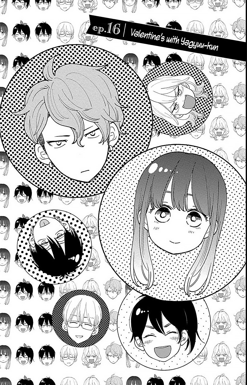 Ima, Koi wo Shite Imasu Chapter 16 page 2 - Chapter 16: Valentine's with Yagyuu-kun