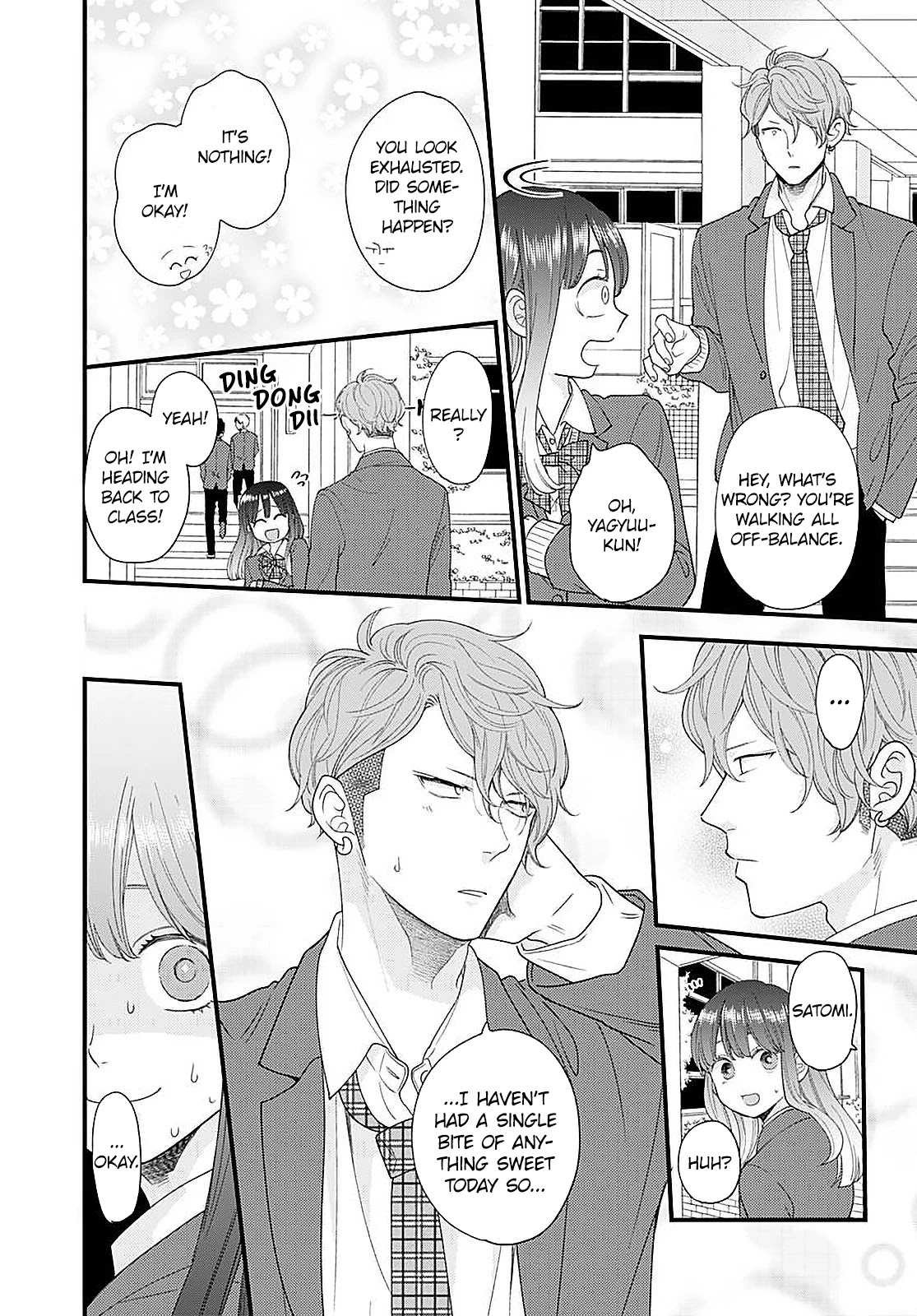 Ima, Koi wo Shite Imasu Chapter 16 page 23 - Chapter 16: Valentine's with Yagyuu-kun