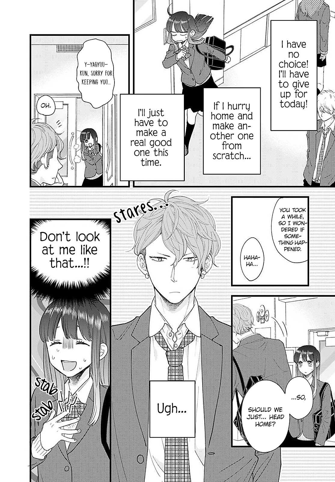 Ima, Koi wo Shite Imasu Chapter 16 page 25 - Chapter 16: Valentine's with Yagyuu-kun