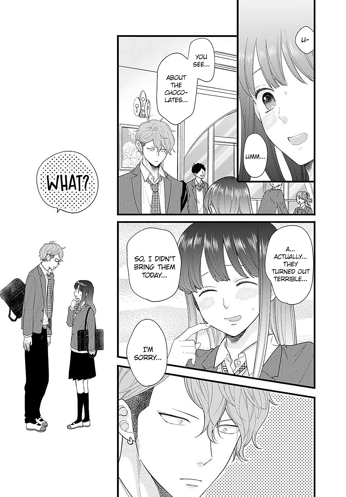 Ima, Koi wo Shite Imasu Chapter 16 page 26 - Chapter 16: Valentine's with Yagyuu-kun