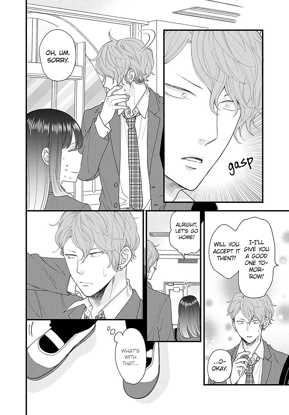 Ima, Koi wo Shite Imasu Chapter 16 page 27 - Chapter 16: Valentine's with Yagyuu-kun