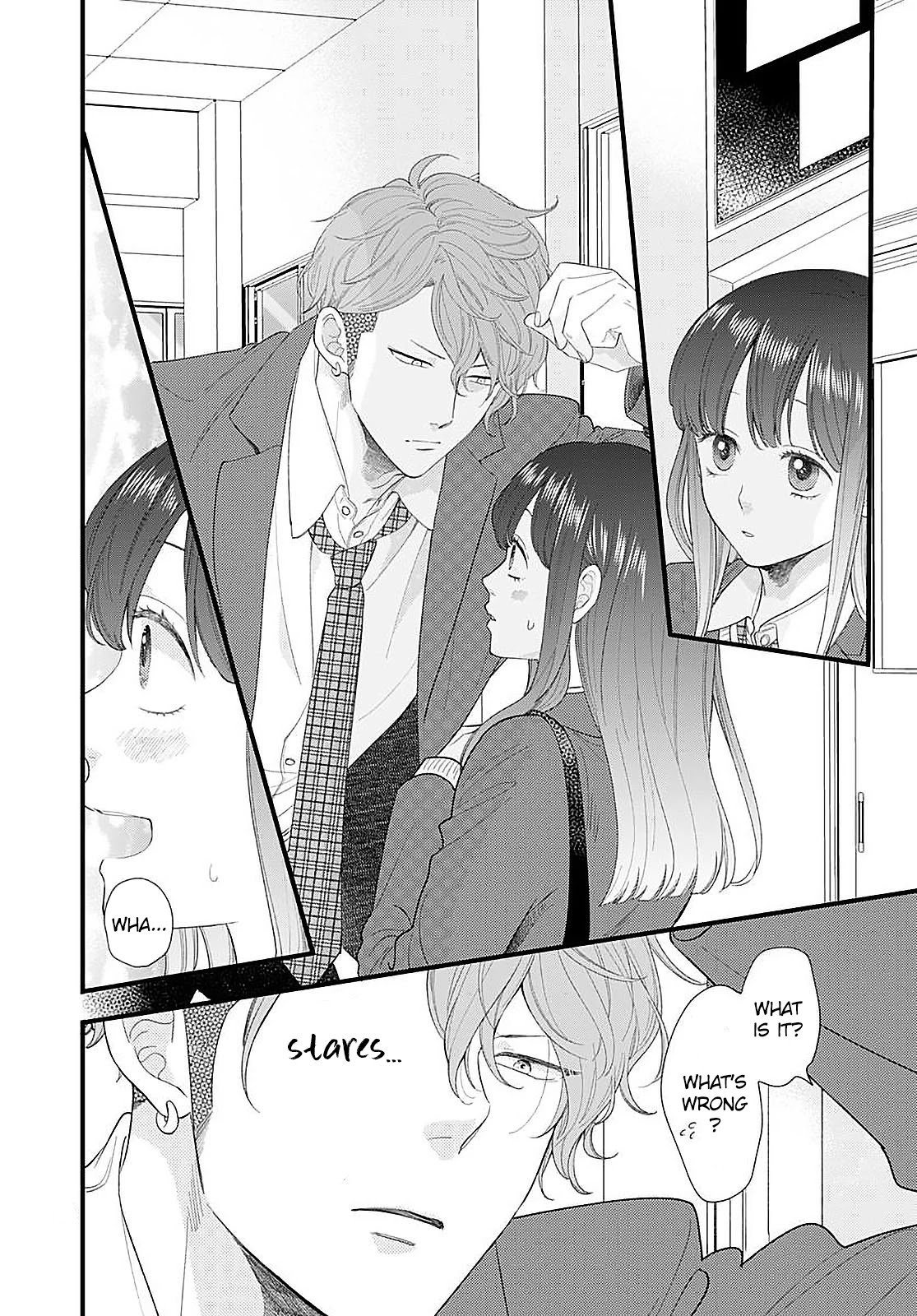 Ima, Koi wo Shite Imasu Chapter 16 page 29 - Chapter 16: Valentine's with Yagyuu-kun