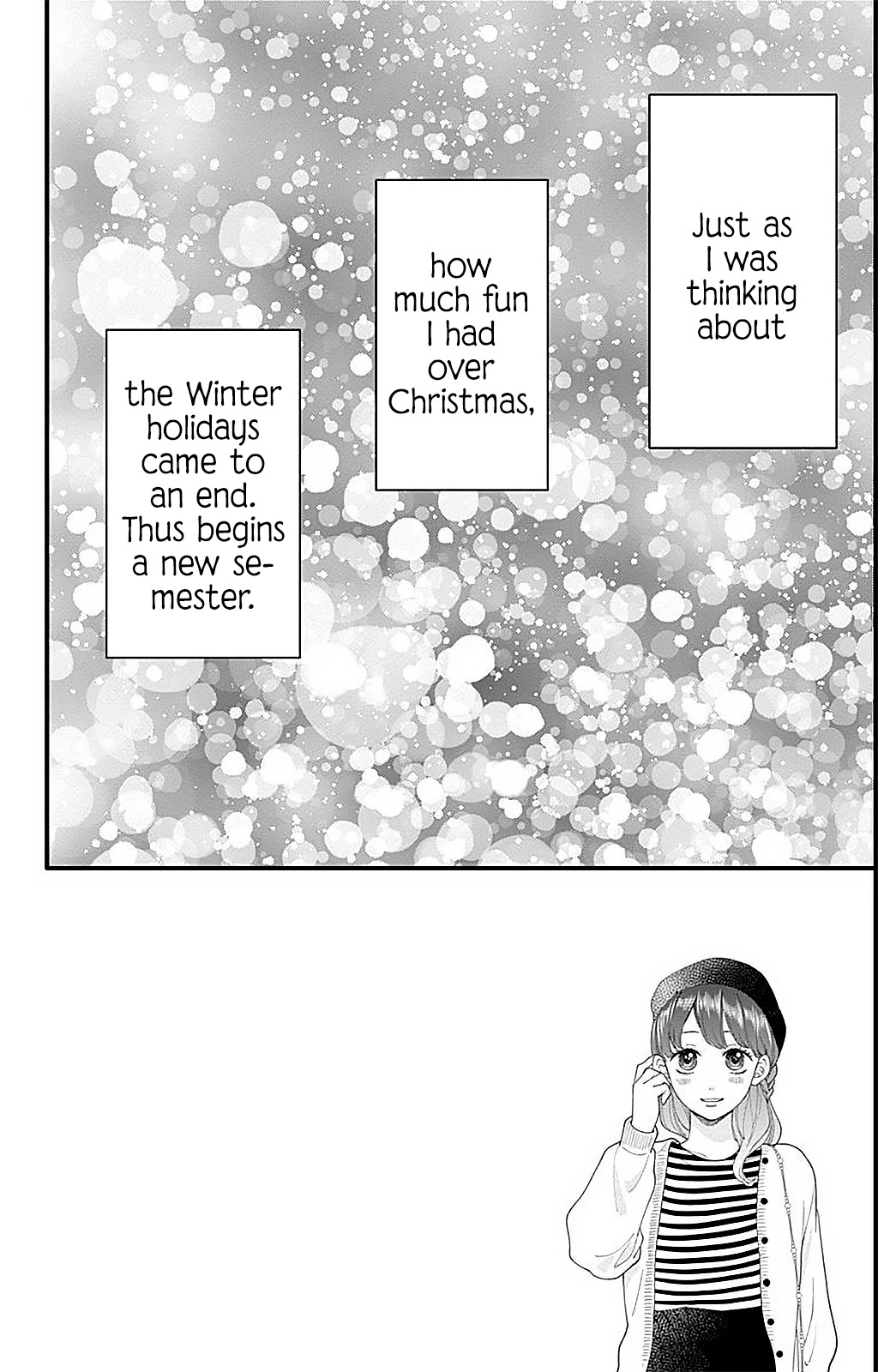 Ima, Koi wo Shite Imasu Chapter 16 page 3 - Chapter 16: Valentine's with Yagyuu-kun