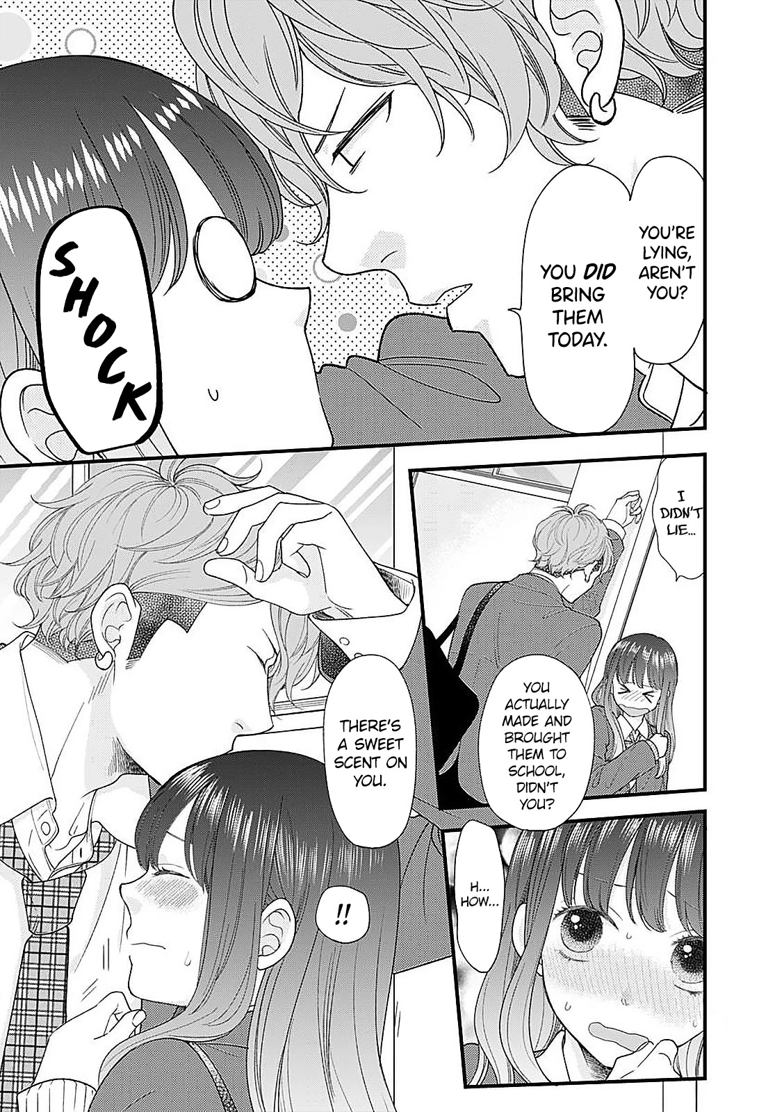 Ima, Koi wo Shite Imasu Chapter 16 page 30 - Chapter 16: Valentine's with Yagyuu-kun