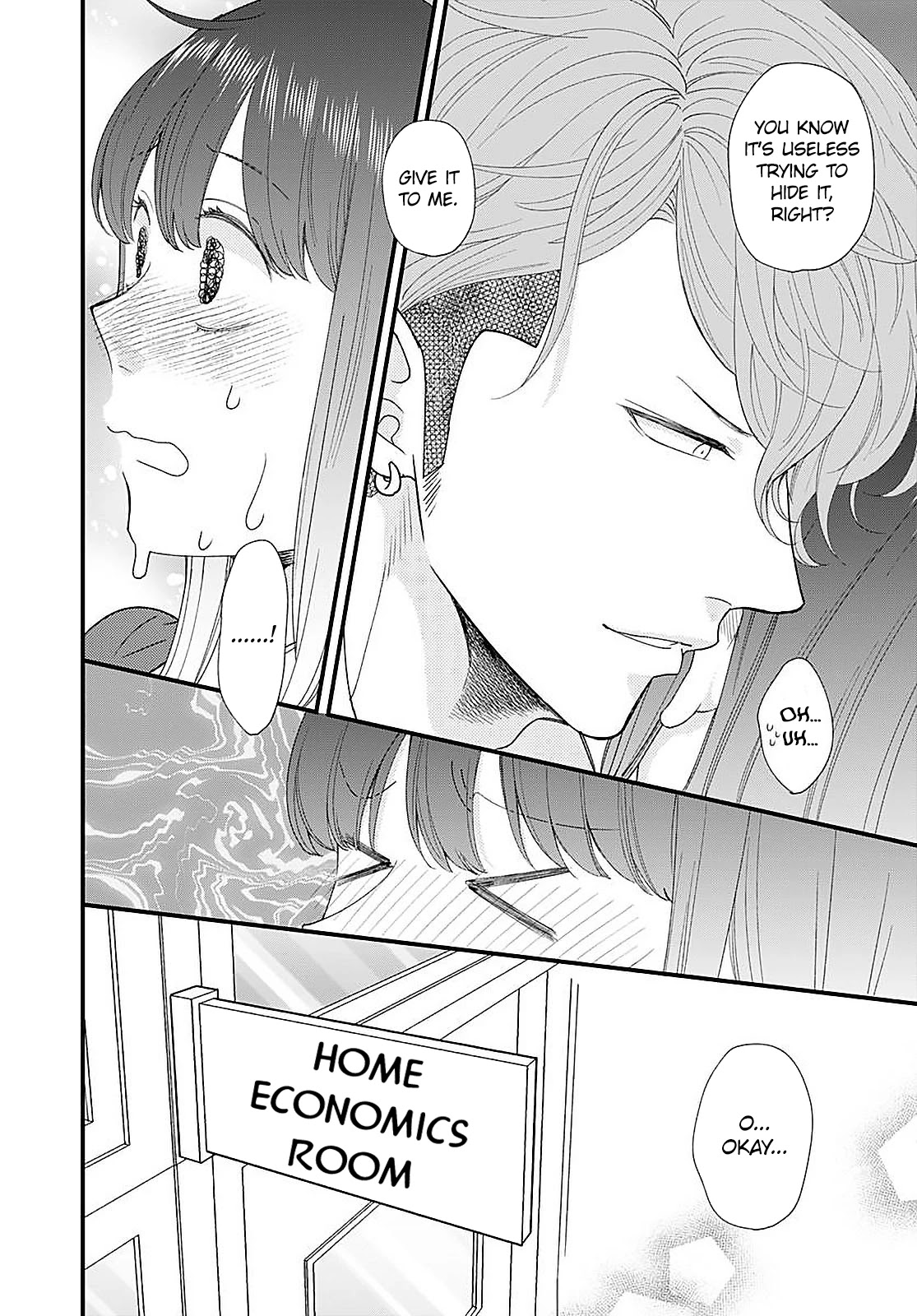 Ima, Koi wo Shite Imasu Chapter 16 page 31 - Chapter 16: Valentine's with Yagyuu-kun