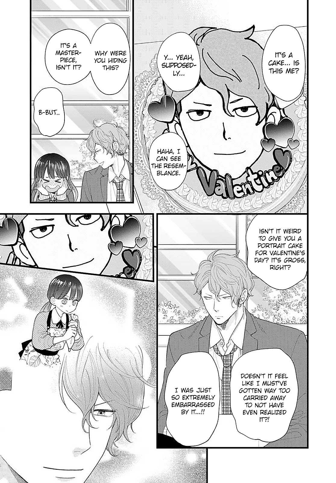 Ima, Koi wo Shite Imasu Chapter 16 page 34 - Chapter 16: Valentine's with Yagyuu-kun