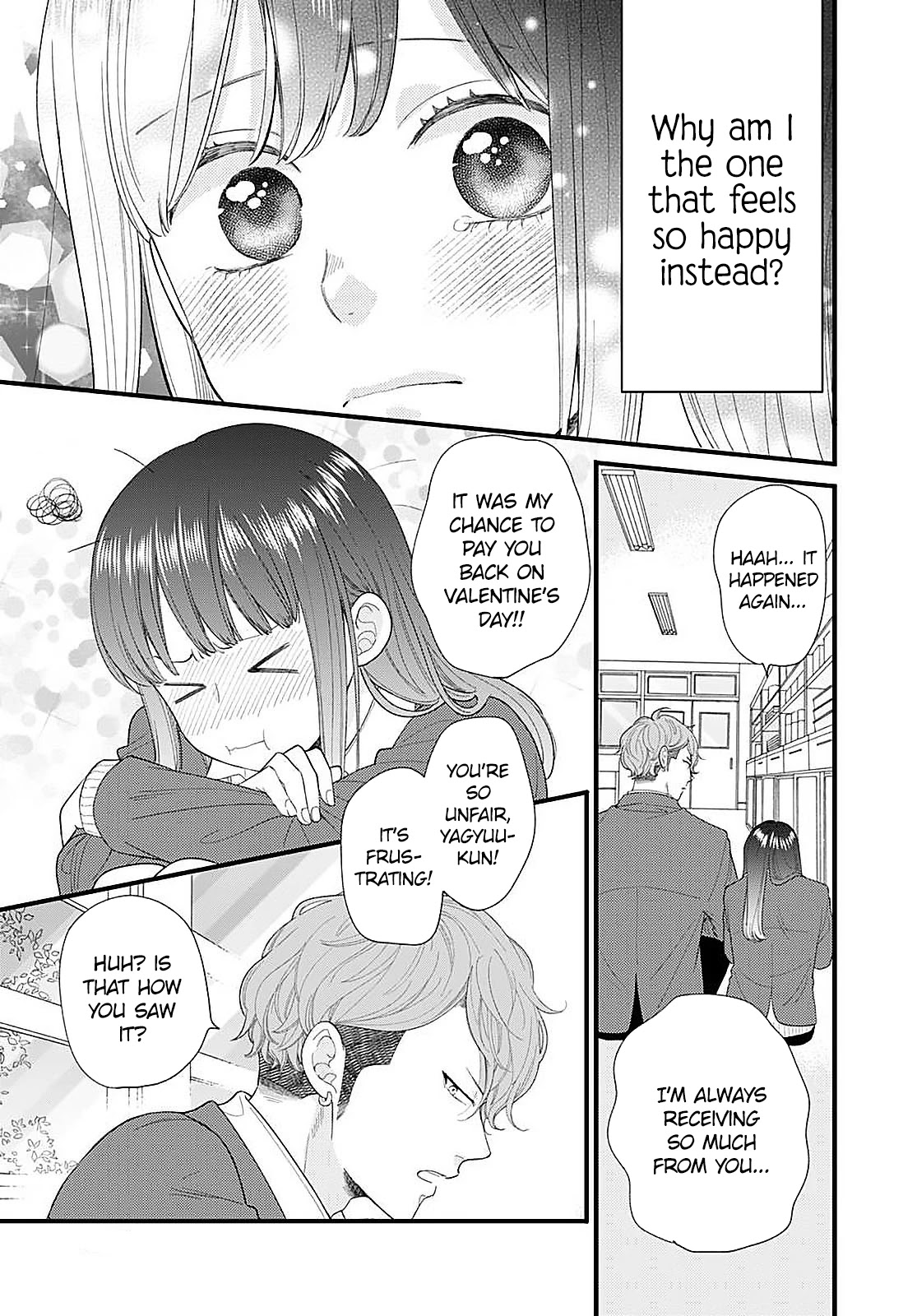 Ima, Koi wo Shite Imasu Chapter 16 page 36 - Chapter 16: Valentine's with Yagyuu-kun