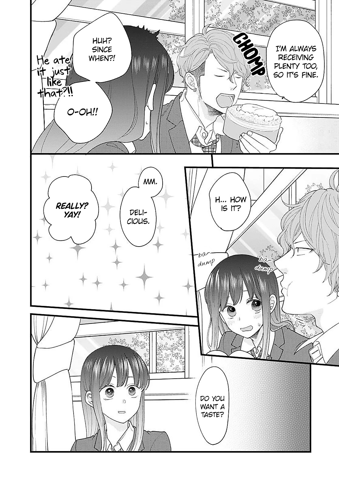 Ima, Koi wo Shite Imasu Chapter 16 page 37 - Chapter 16: Valentine's with Yagyuu-kun