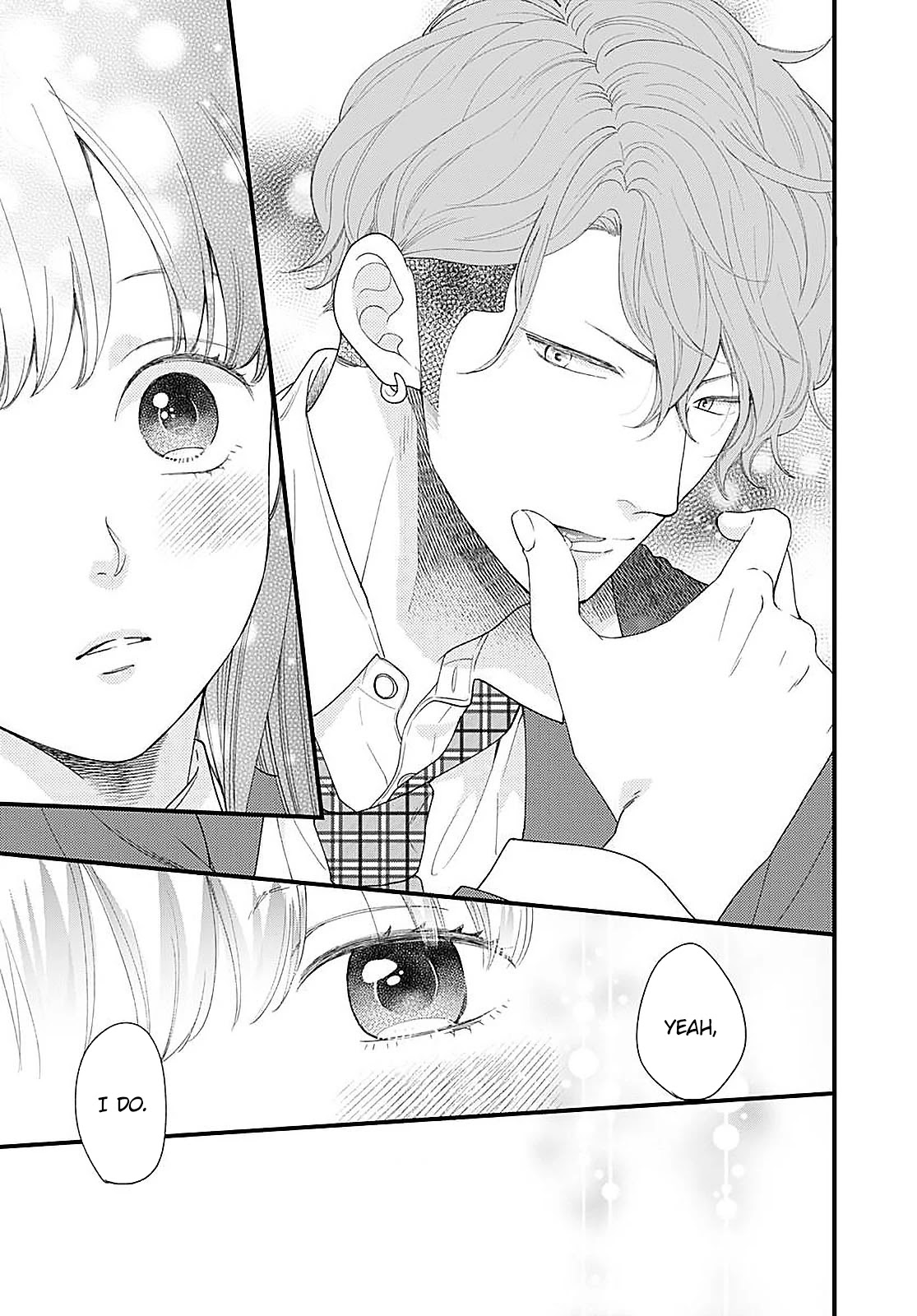 Ima, Koi wo Shite Imasu Chapter 16 page 38 - Chapter 16: Valentine's with Yagyuu-kun