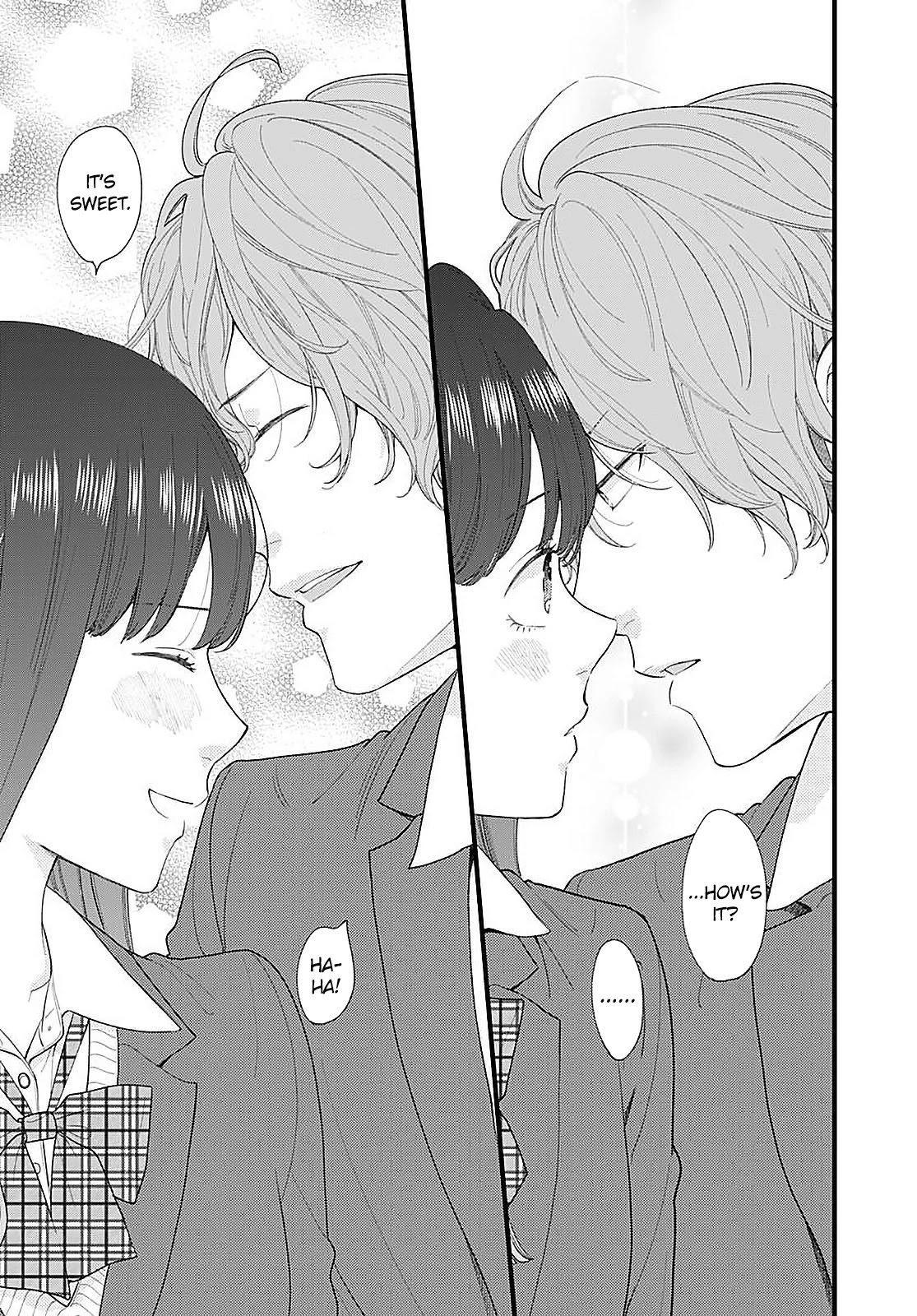 Ima, Koi wo Shite Imasu Chapter 16 page 40 - Chapter 16: Valentine's with Yagyuu-kun