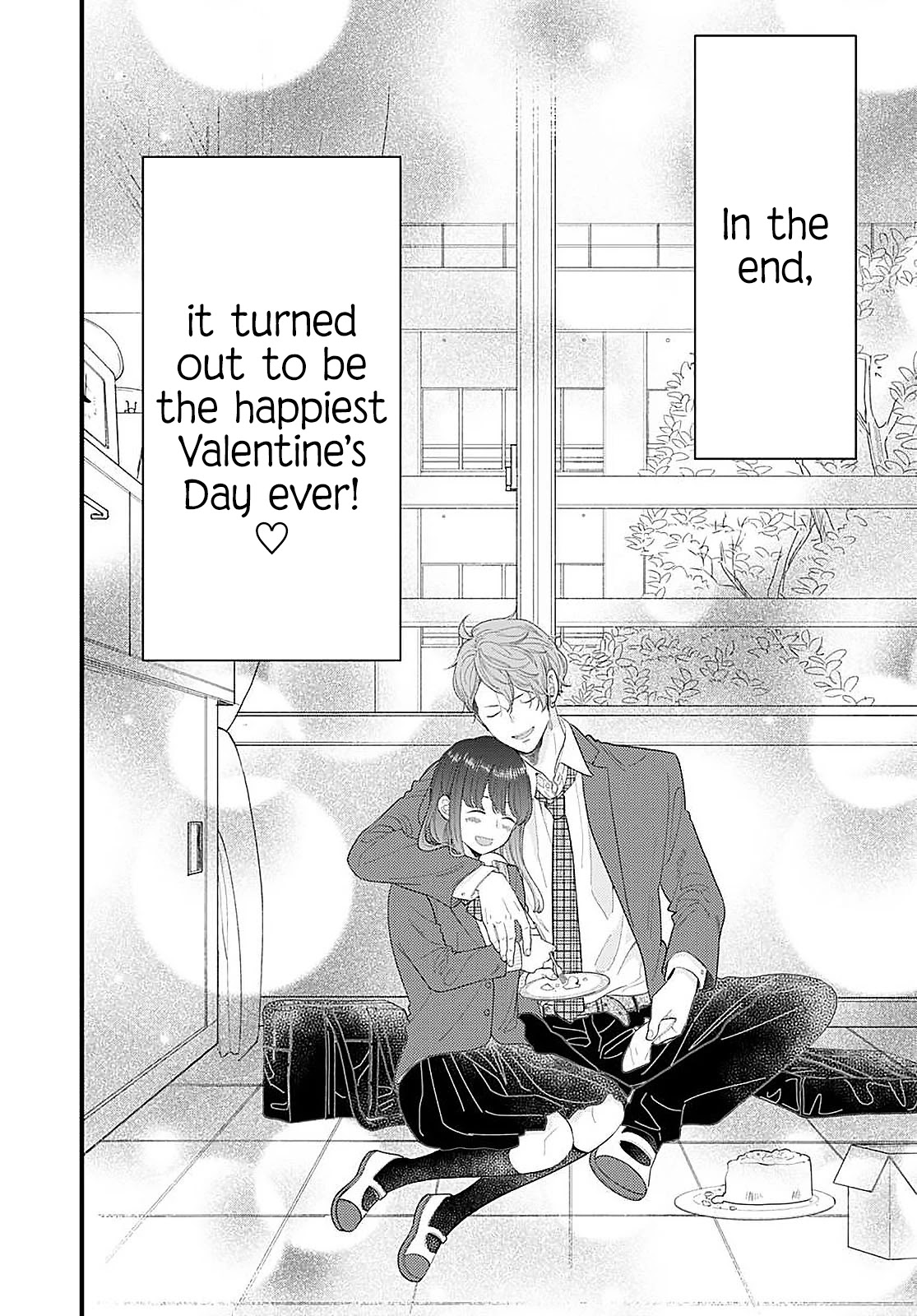 Ima, Koi wo Shite Imasu Chapter 16 page 41 - Chapter 16: Valentine's with Yagyuu-kun