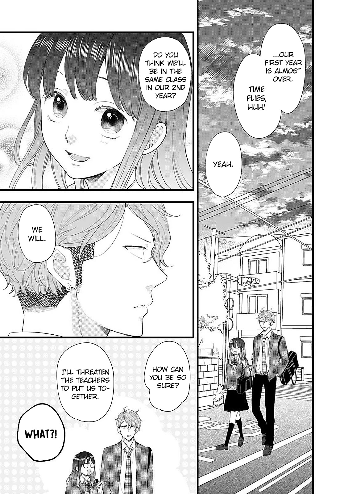 Ima, Koi wo Shite Imasu Chapter 16 page 42 - Chapter 16: Valentine's with Yagyuu-kun