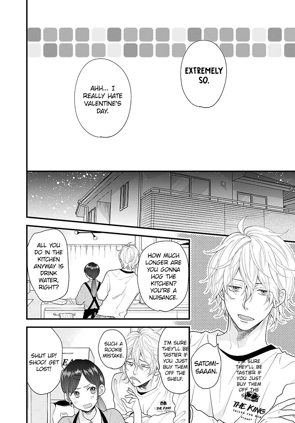 Ima, Koi wo Shite Imasu Chapter 16 page 9 - Chapter 16: Valentine's with Yagyuu-kun