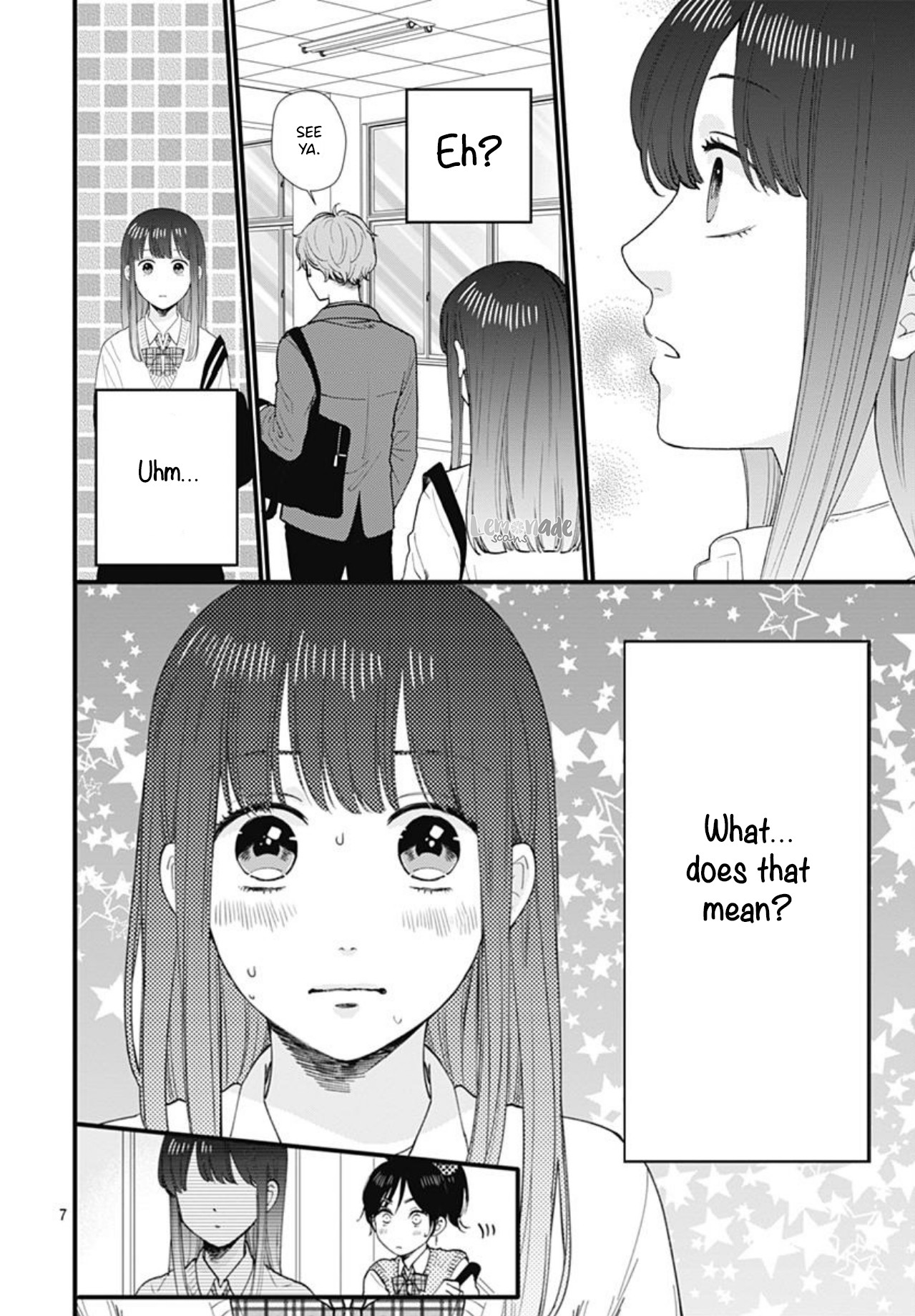 Ima, Koi wo Shite Imasu Chapter 2 page 10 - Chapter 2: Boyfriend and Girlfriend