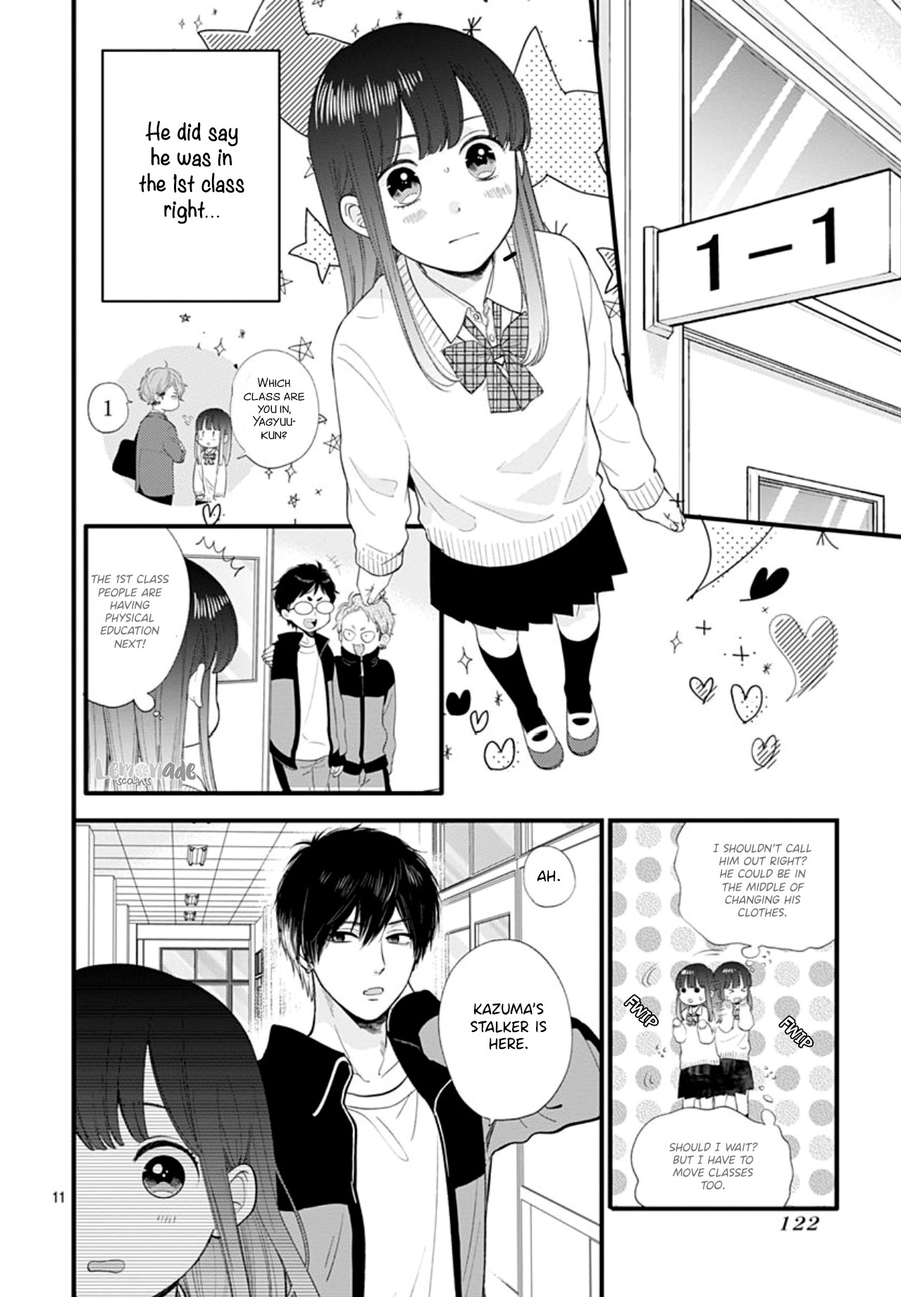 Ima, Koi wo Shite Imasu Chapter 2 page 14 - Chapter 2: Boyfriend and Girlfriend