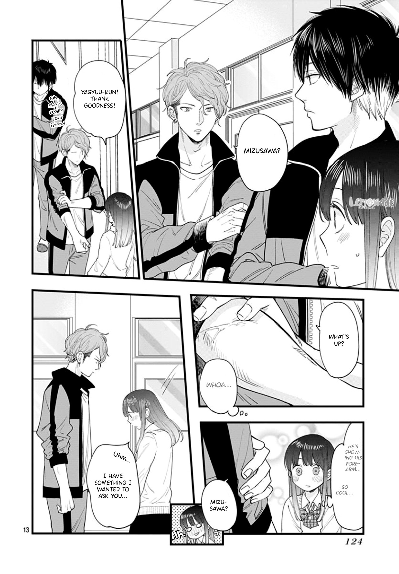 Ima, Koi wo Shite Imasu Chapter 2 page 16 - Chapter 2: Boyfriend and Girlfriend