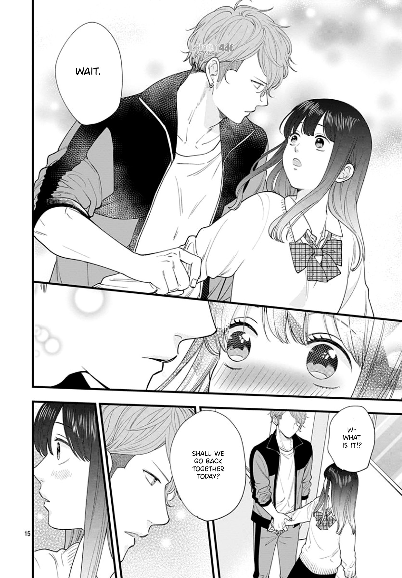 Ima, Koi wo Shite Imasu Chapter 2 page 18 - Chapter 2: Boyfriend and Girlfriend