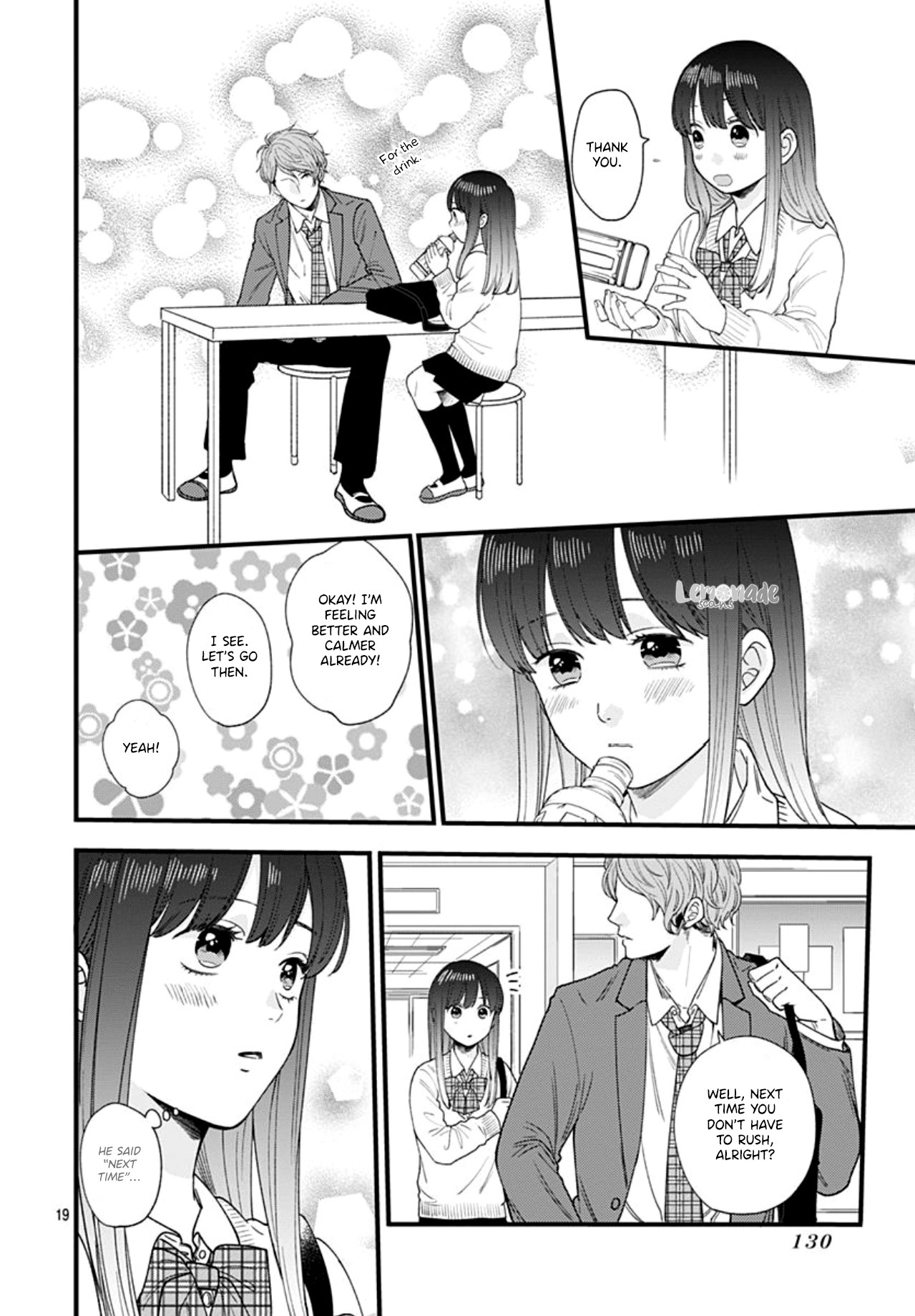 Ima, Koi wo Shite Imasu Chapter 2 page 22 - Chapter 2: Boyfriend and Girlfriend