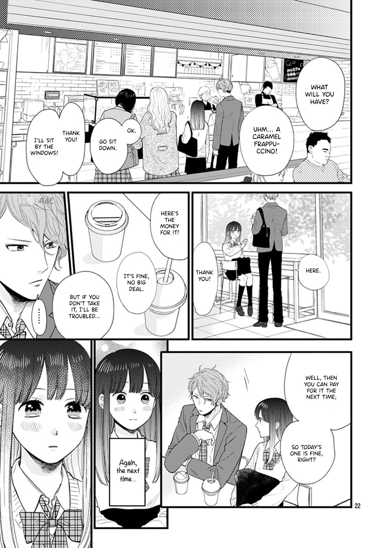 Ima, Koi wo Shite Imasu Chapter 2 page 25 - Chapter 2: Boyfriend and Girlfriend