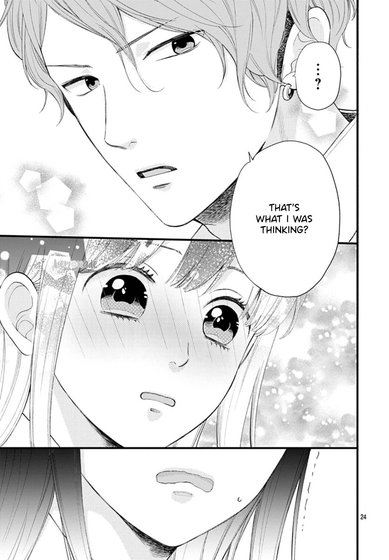 Ima, Koi wo Shite Imasu Chapter 2 page 27 - Chapter 2: Boyfriend and Girlfriend