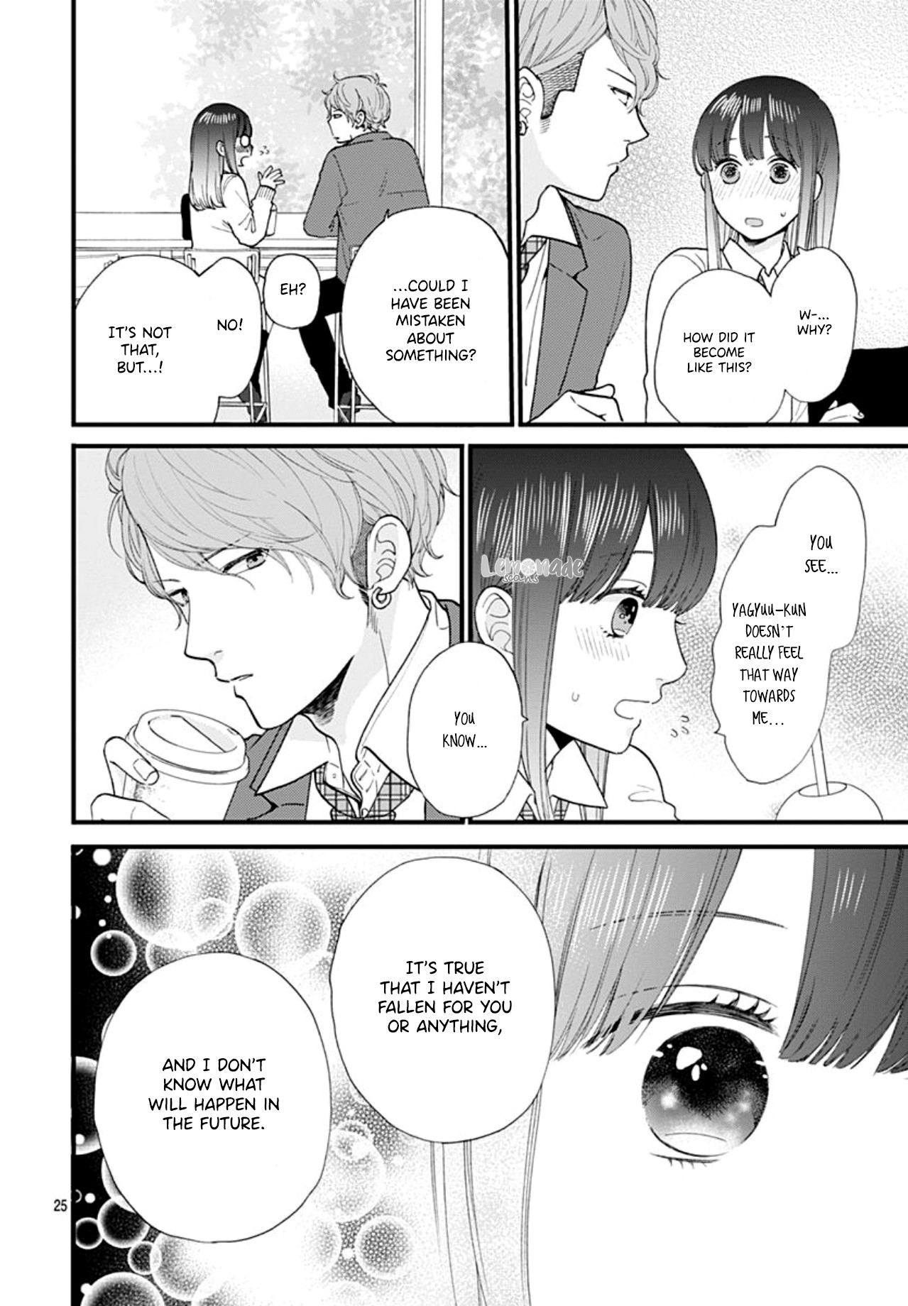 Ima, Koi wo Shite Imasu Chapter 2 page 28 - Chapter 2: Boyfriend and Girlfriend