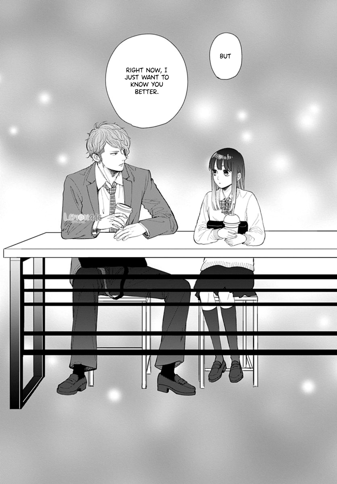 Ima, Koi wo Shite Imasu Chapter 2 page 29 - Chapter 2: Boyfriend and Girlfriend