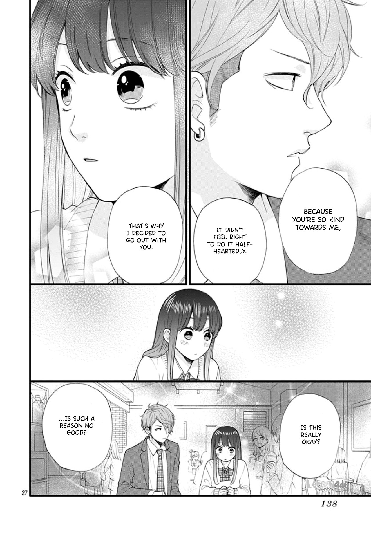 Ima, Koi wo Shite Imasu Chapter 2 page 30 - Chapter 2: Boyfriend and Girlfriend