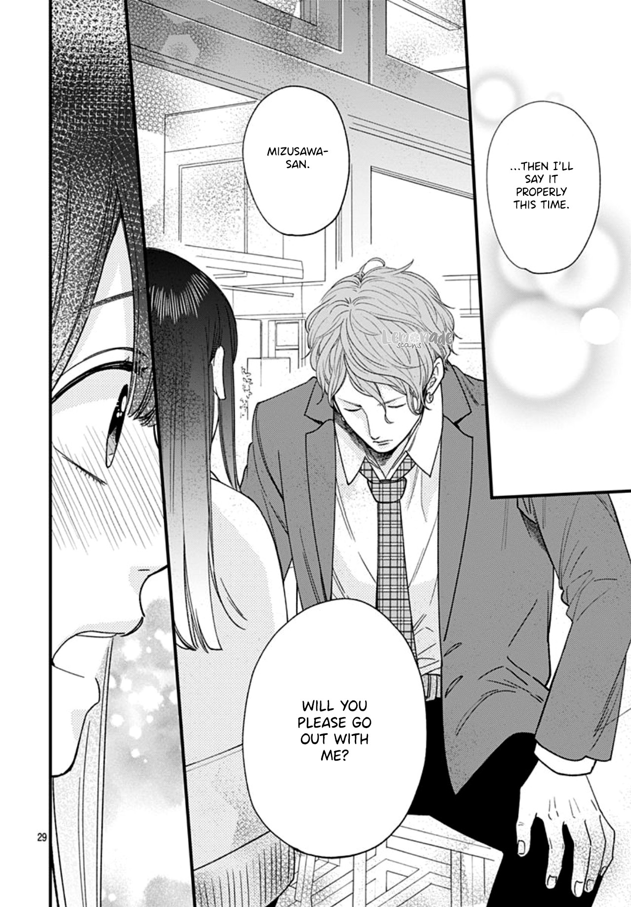 Ima, Koi wo Shite Imasu Chapter 2 page 32 - Chapter 2: Boyfriend and Girlfriend