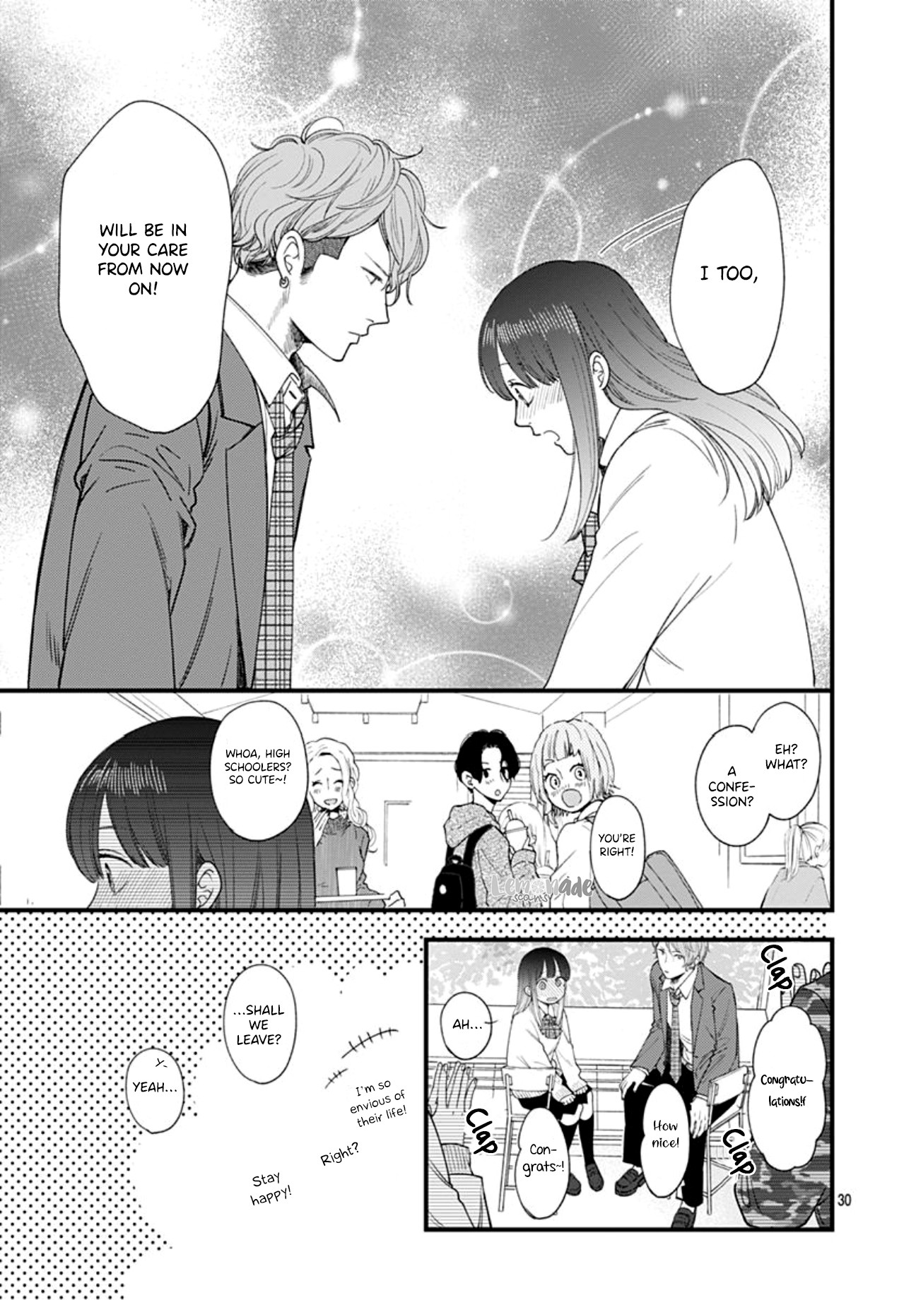 Ima, Koi wo Shite Imasu Chapter 2 page 33 - Chapter 2: Boyfriend and Girlfriend