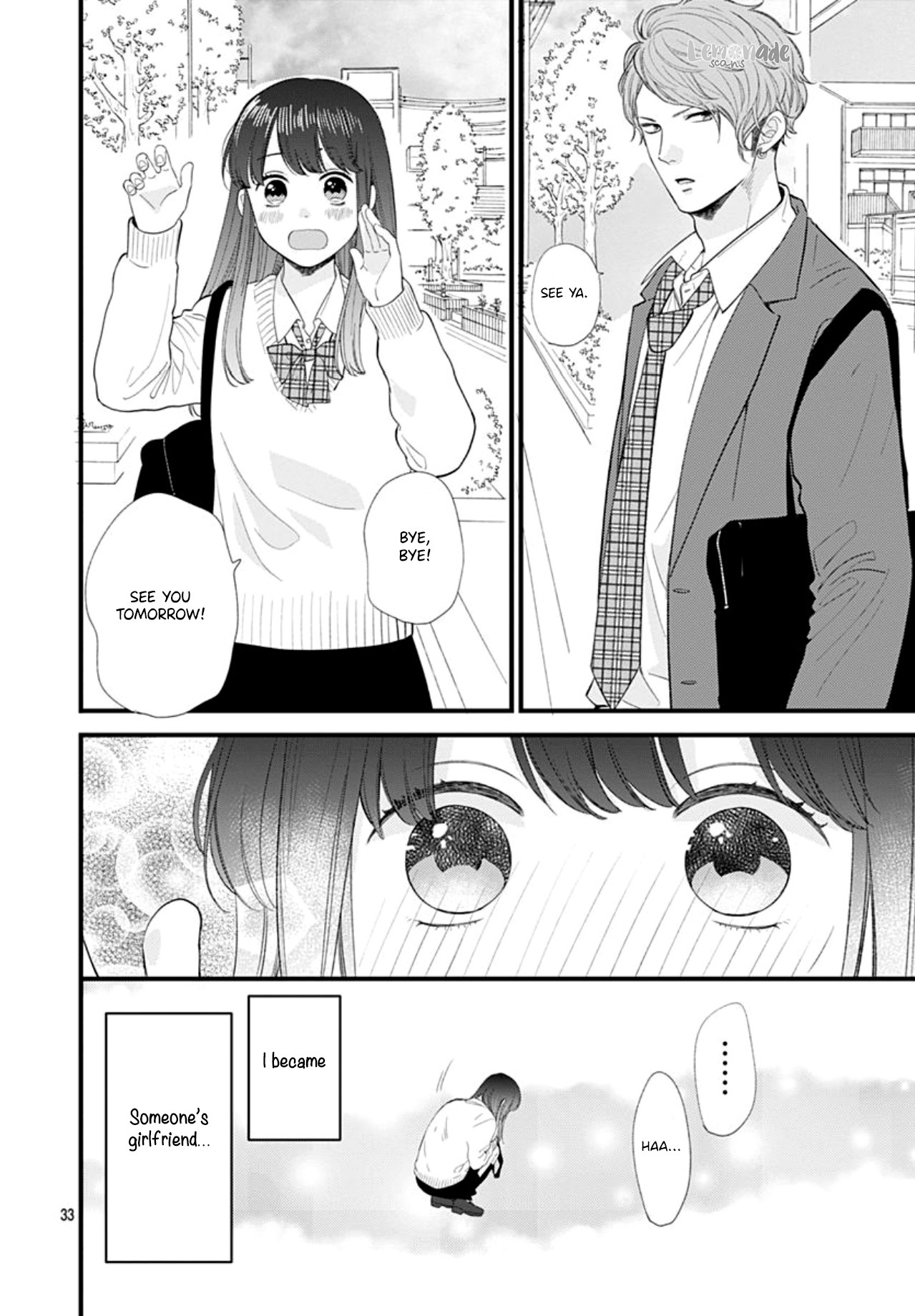 Ima, Koi wo Shite Imasu Chapter 2 page 36 - Chapter 2: Boyfriend and Girlfriend