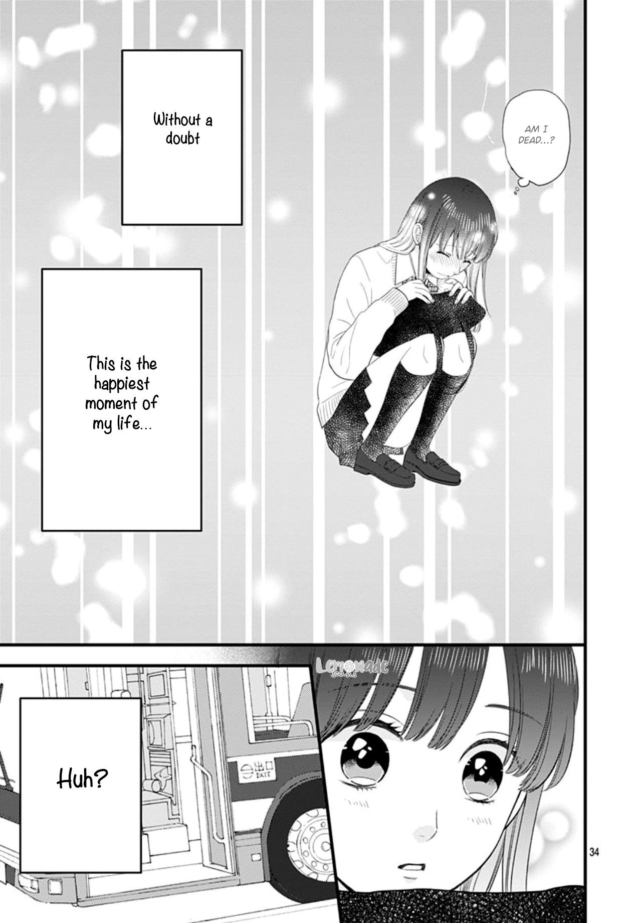 Ima, Koi wo Shite Imasu Chapter 2 page 37 - Chapter 2: Boyfriend and Girlfriend