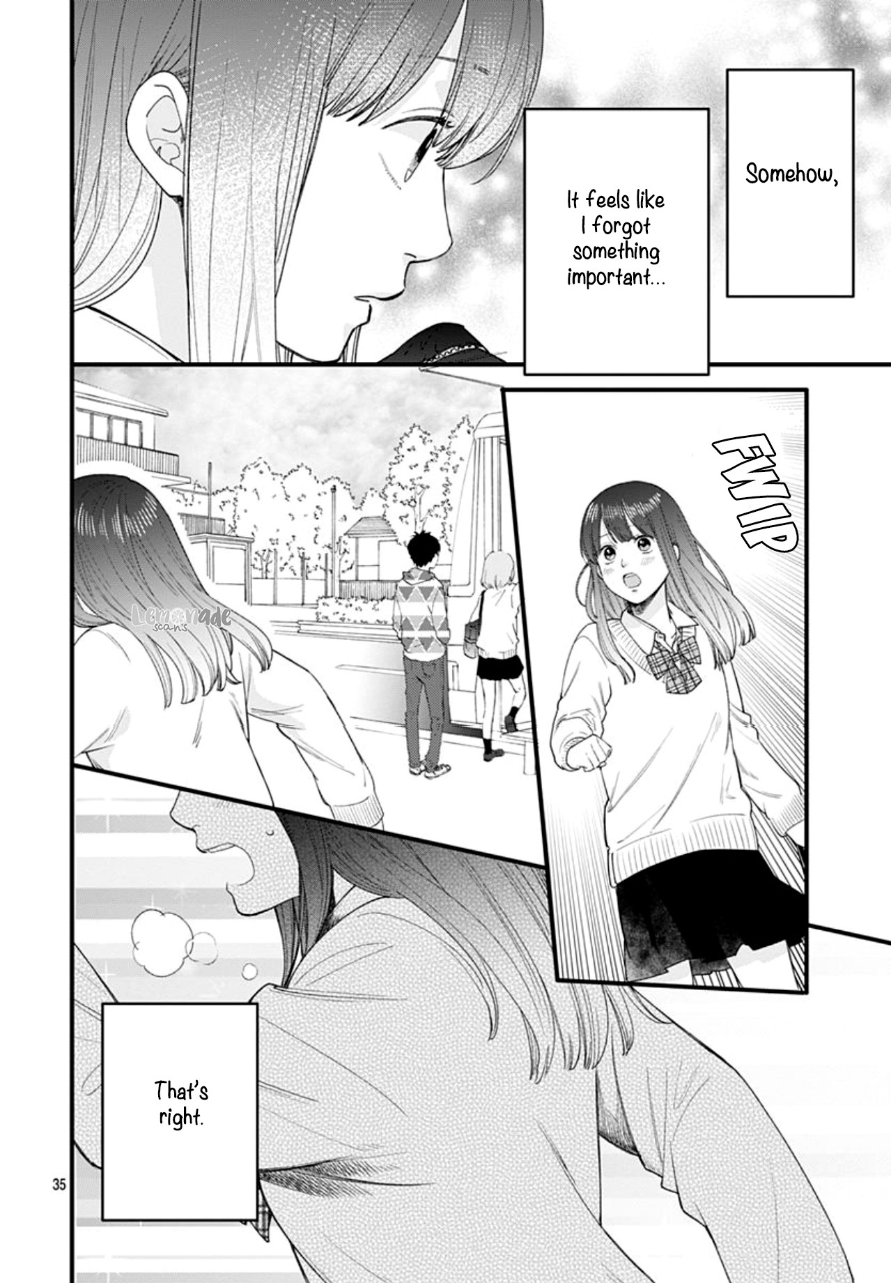 Ima, Koi wo Shite Imasu Chapter 2 page 38 - Chapter 2: Boyfriend and Girlfriend