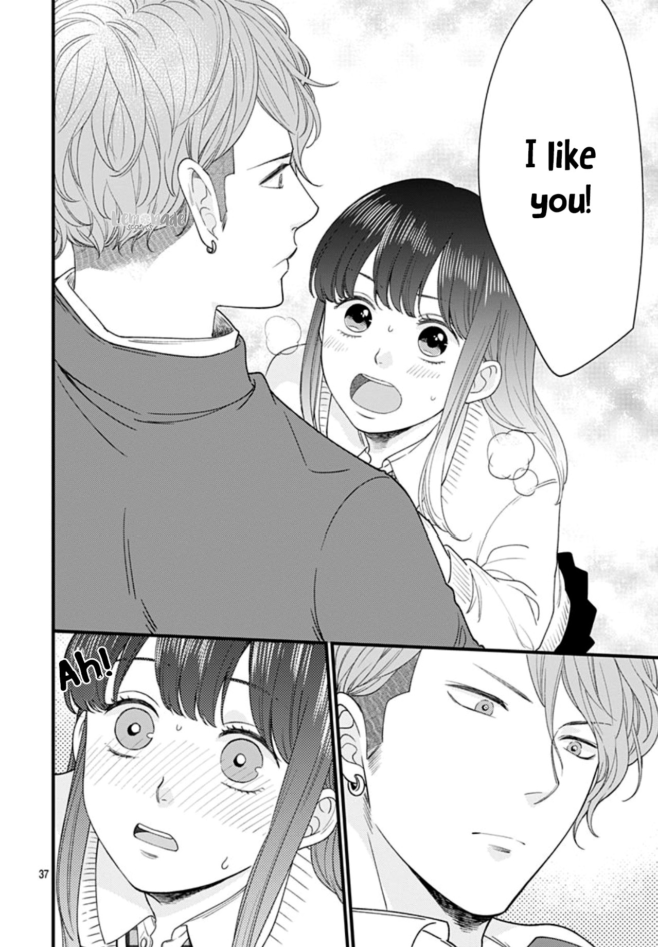Ima, Koi wo Shite Imasu Chapter 2 page 40 - Chapter 2: Boyfriend and Girlfriend